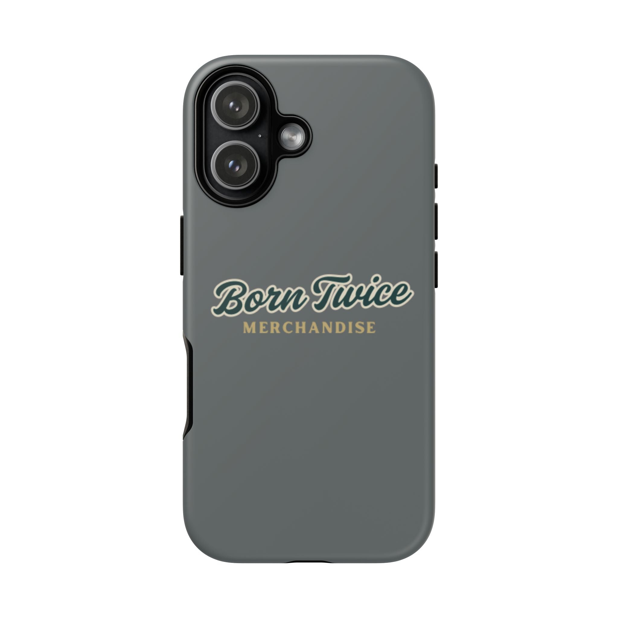Born Twice Phone Case