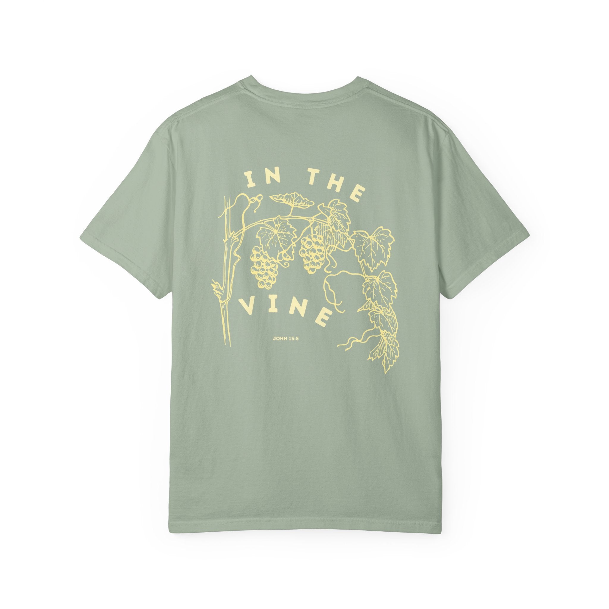 In the Vine John 15:5 T-shirt