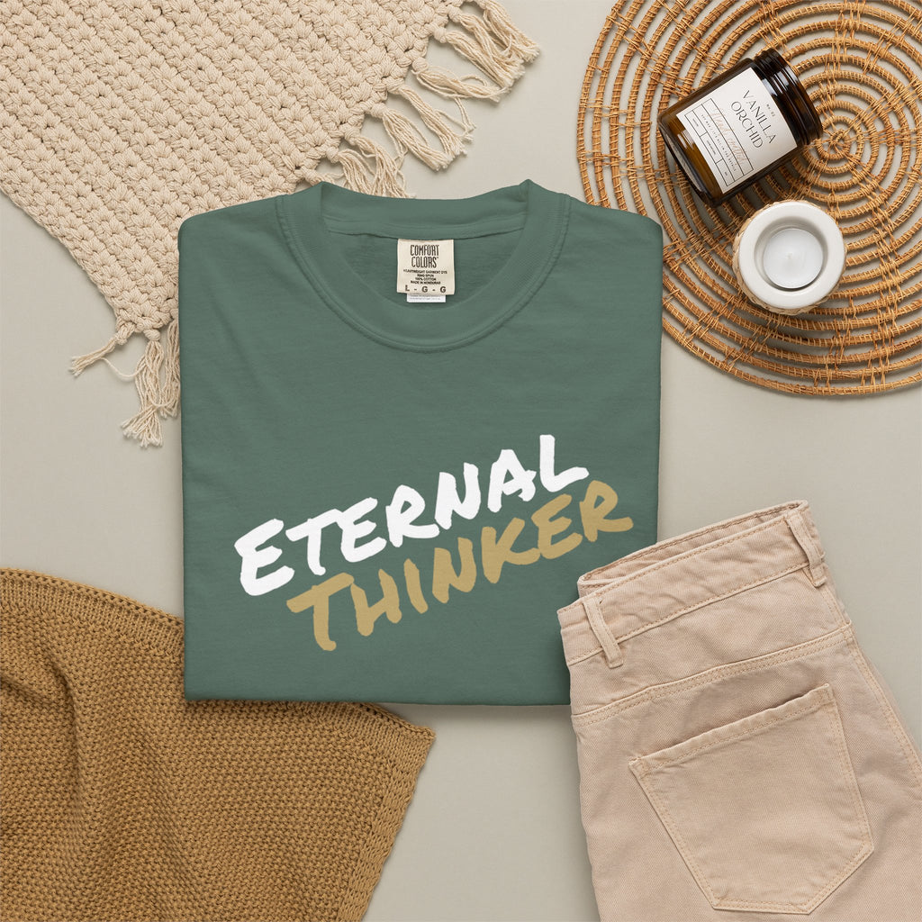 Eternal Thinker Podcast T-shirt