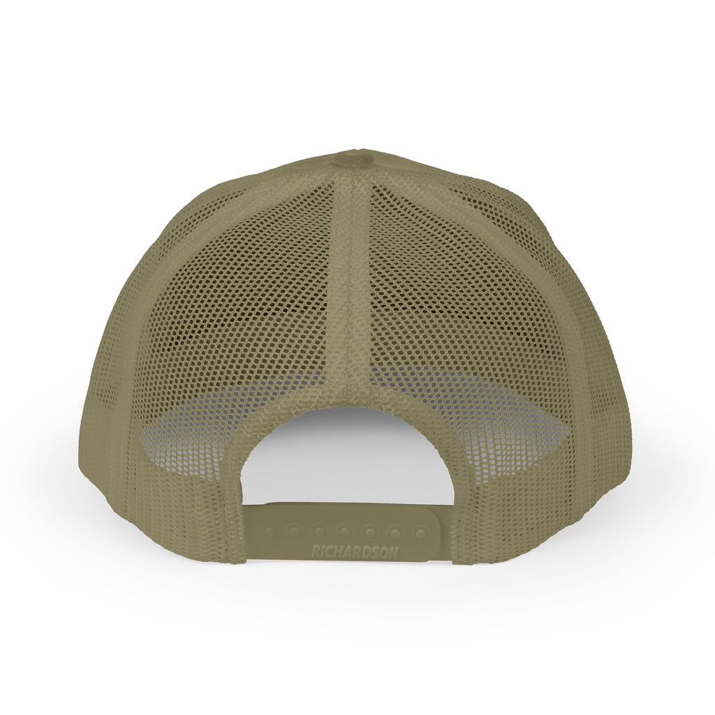'Go With God' Trucker Cap — Christian Snapback Hat