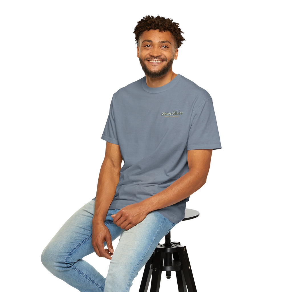 490= Infinity Shirt (Matthew 18:22)