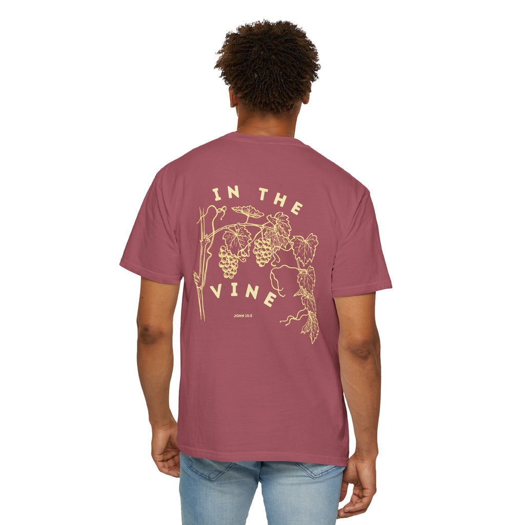 In the Vine John 15:5 T-shirt
