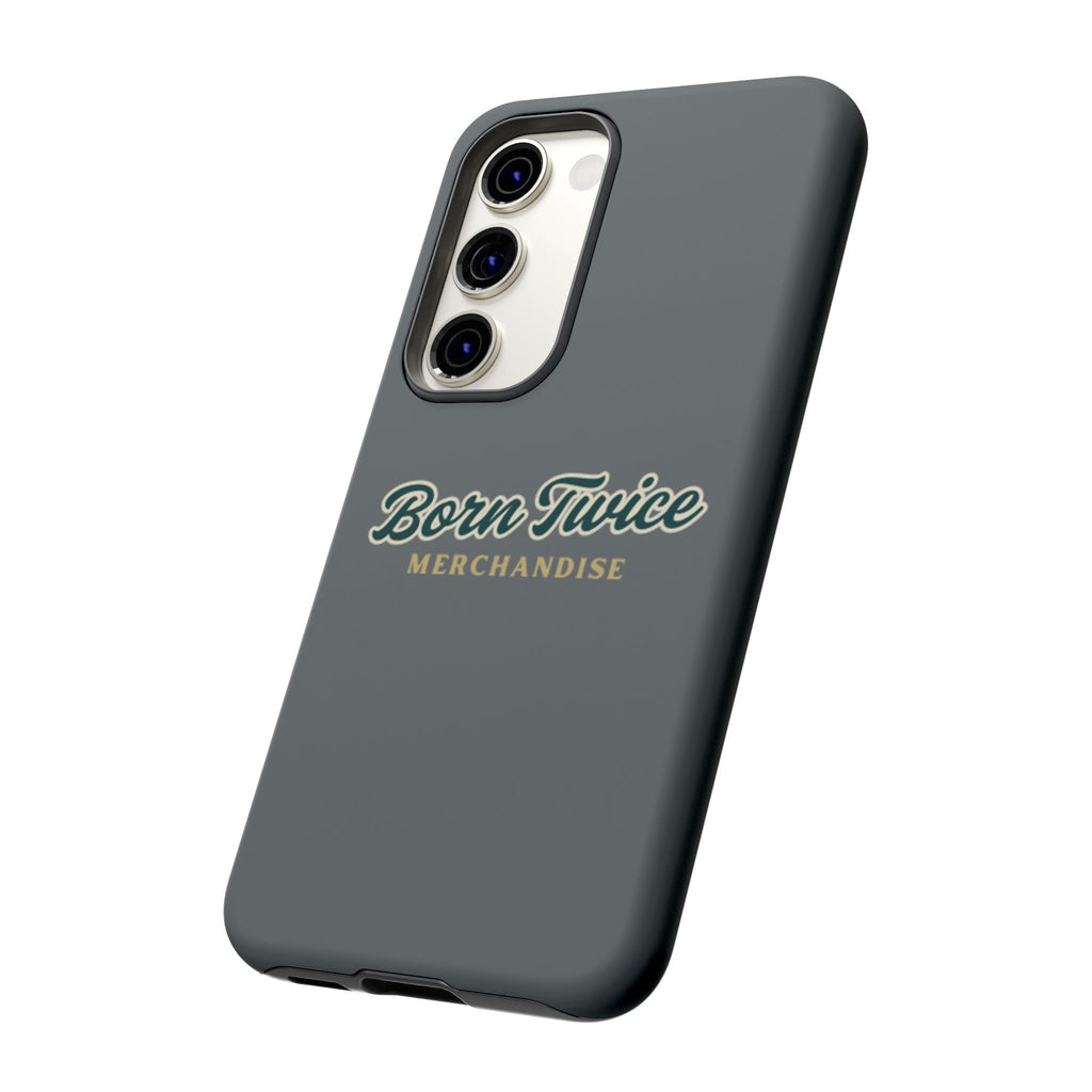 Born Twice Phone Case