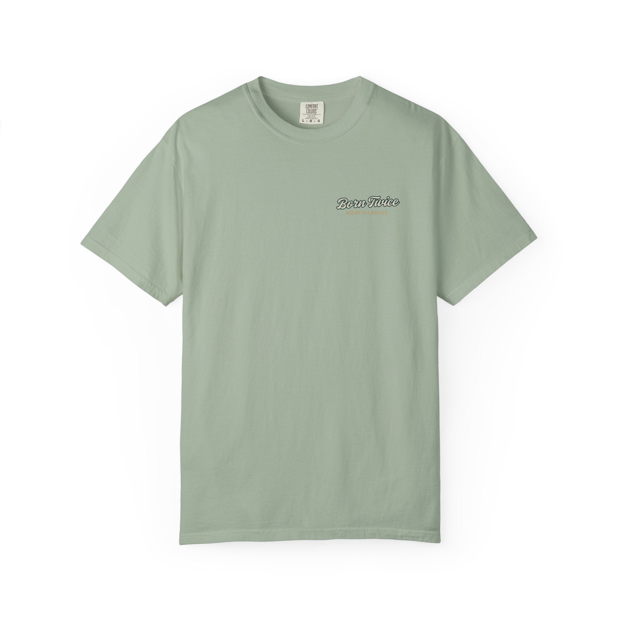 490= Infinity Shirt (Matthew 18:22)