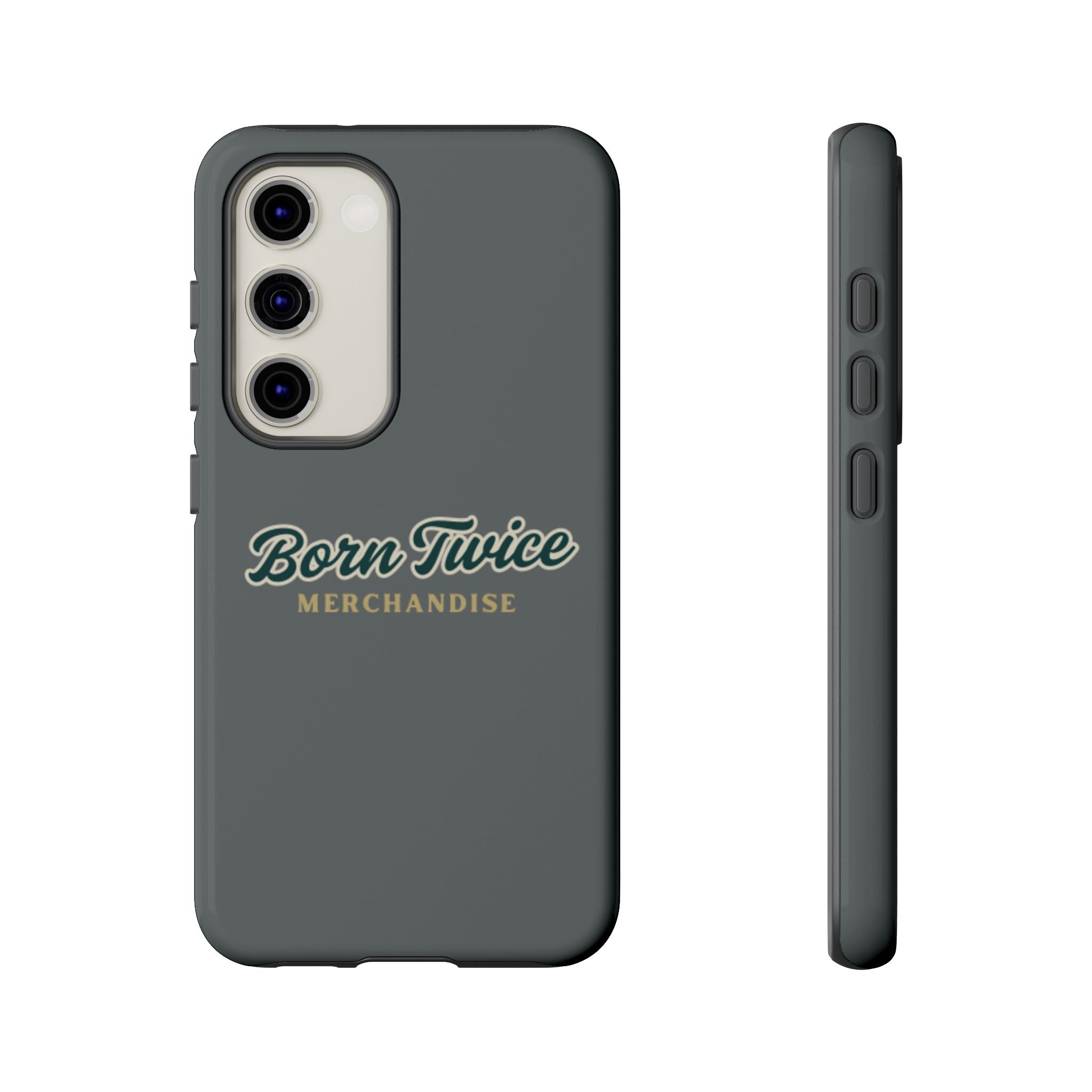 Born Twice Phone Case