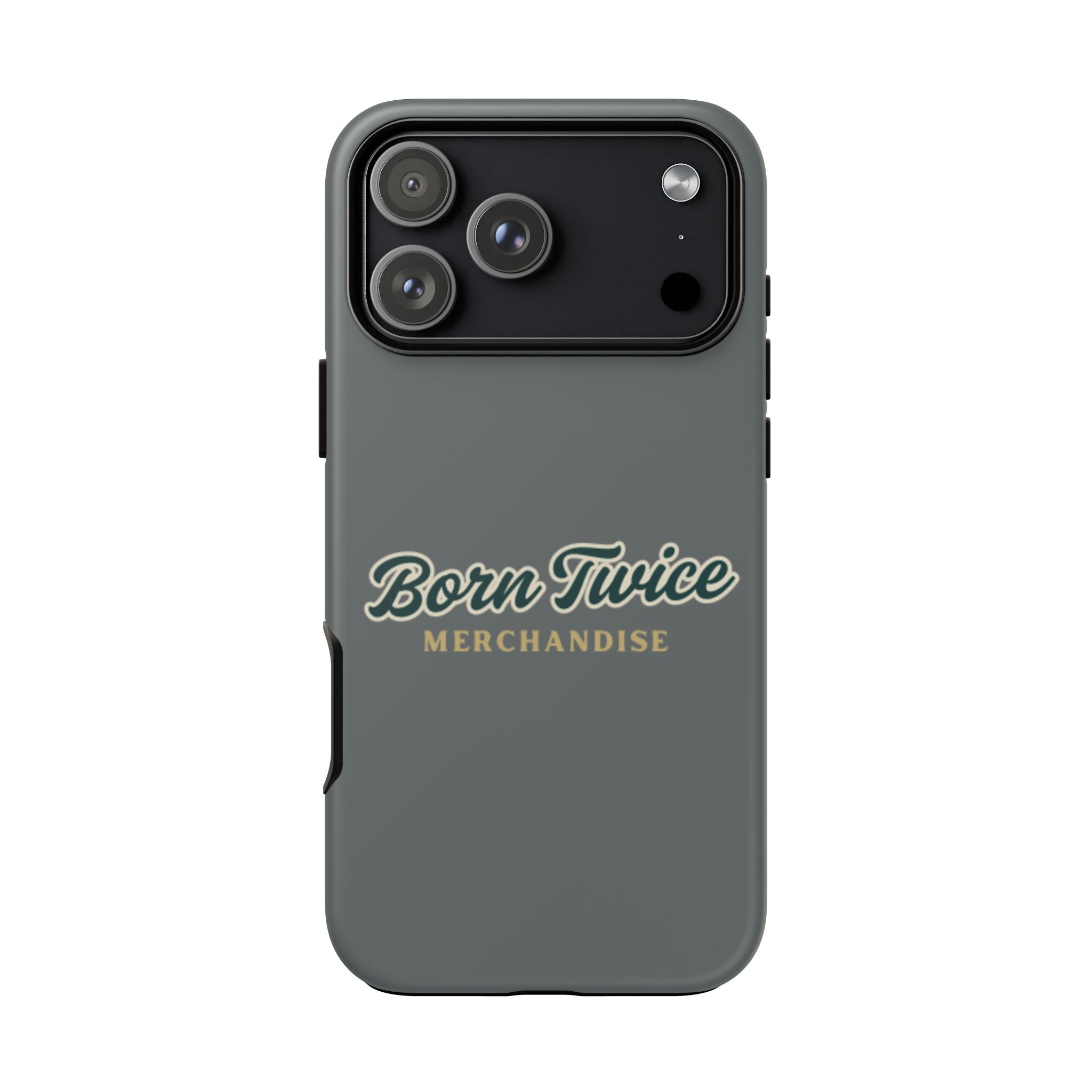 Born Twice Phone Case