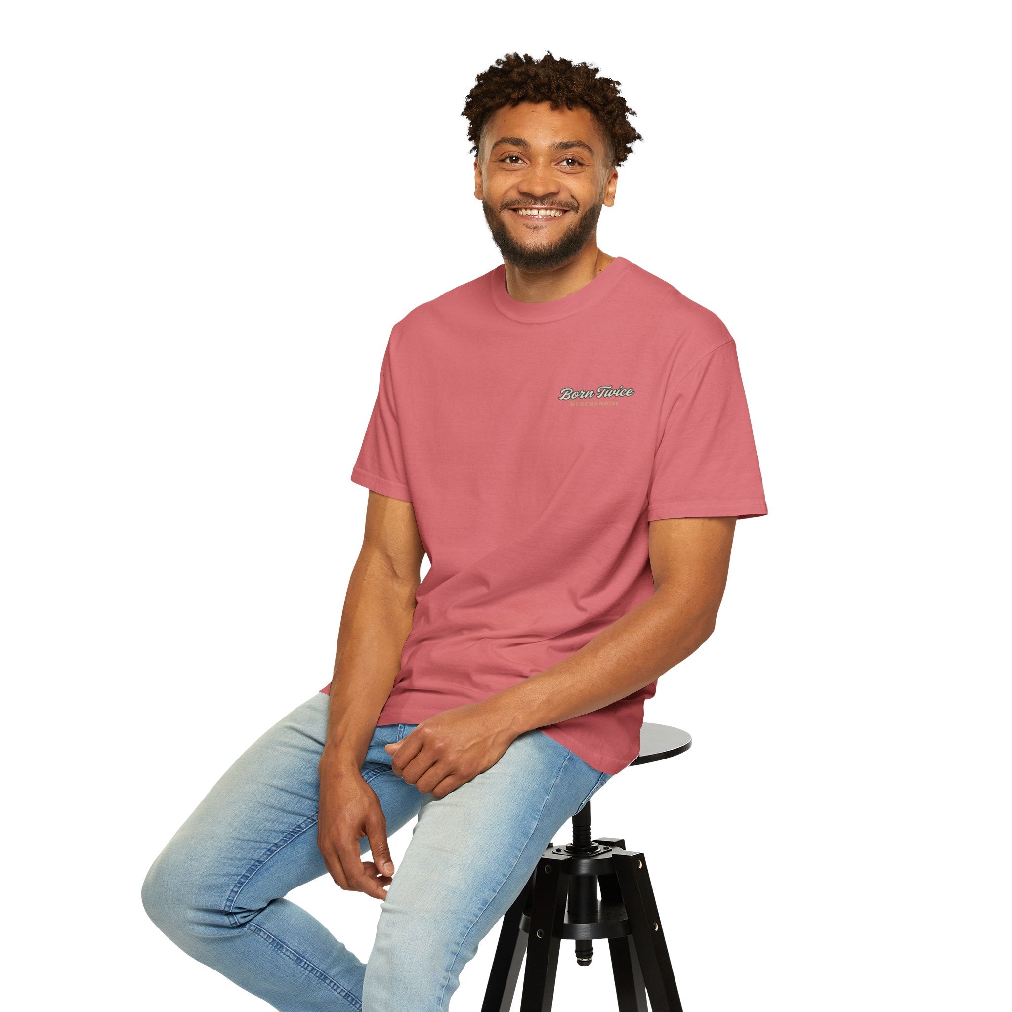 490= Infinity Shirt (Matthew 18:22)