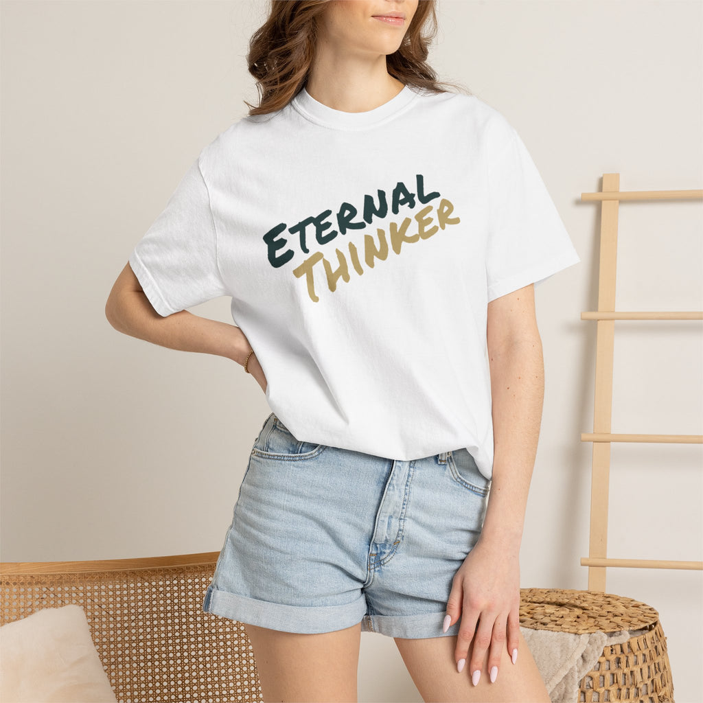 Eternal Thinker Podcast T-shirt