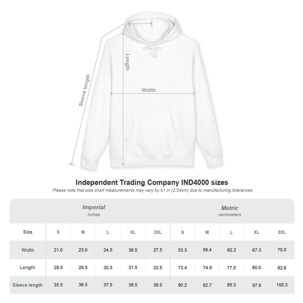 Decreasing Camo Hoodie (John 3:30)