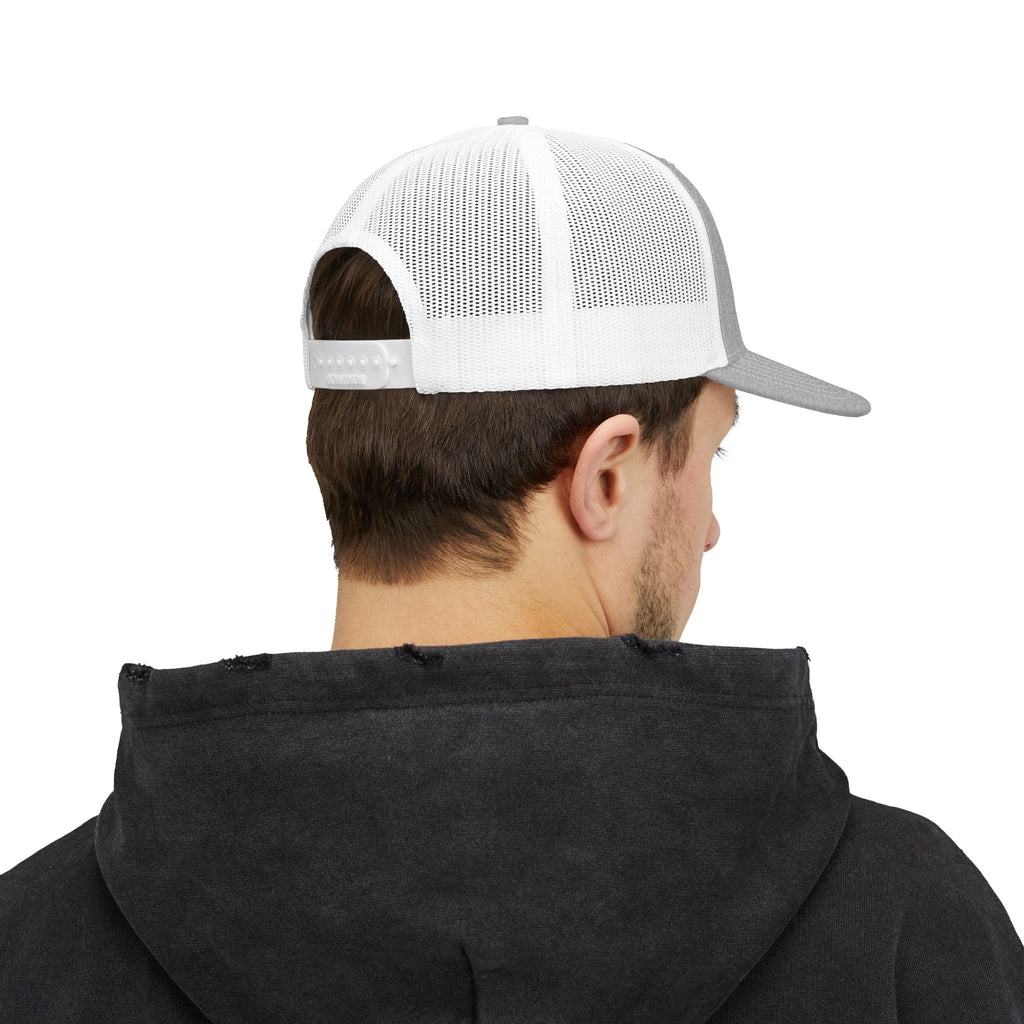'Go With God' Trucker Cap — Christian Snapback Hat