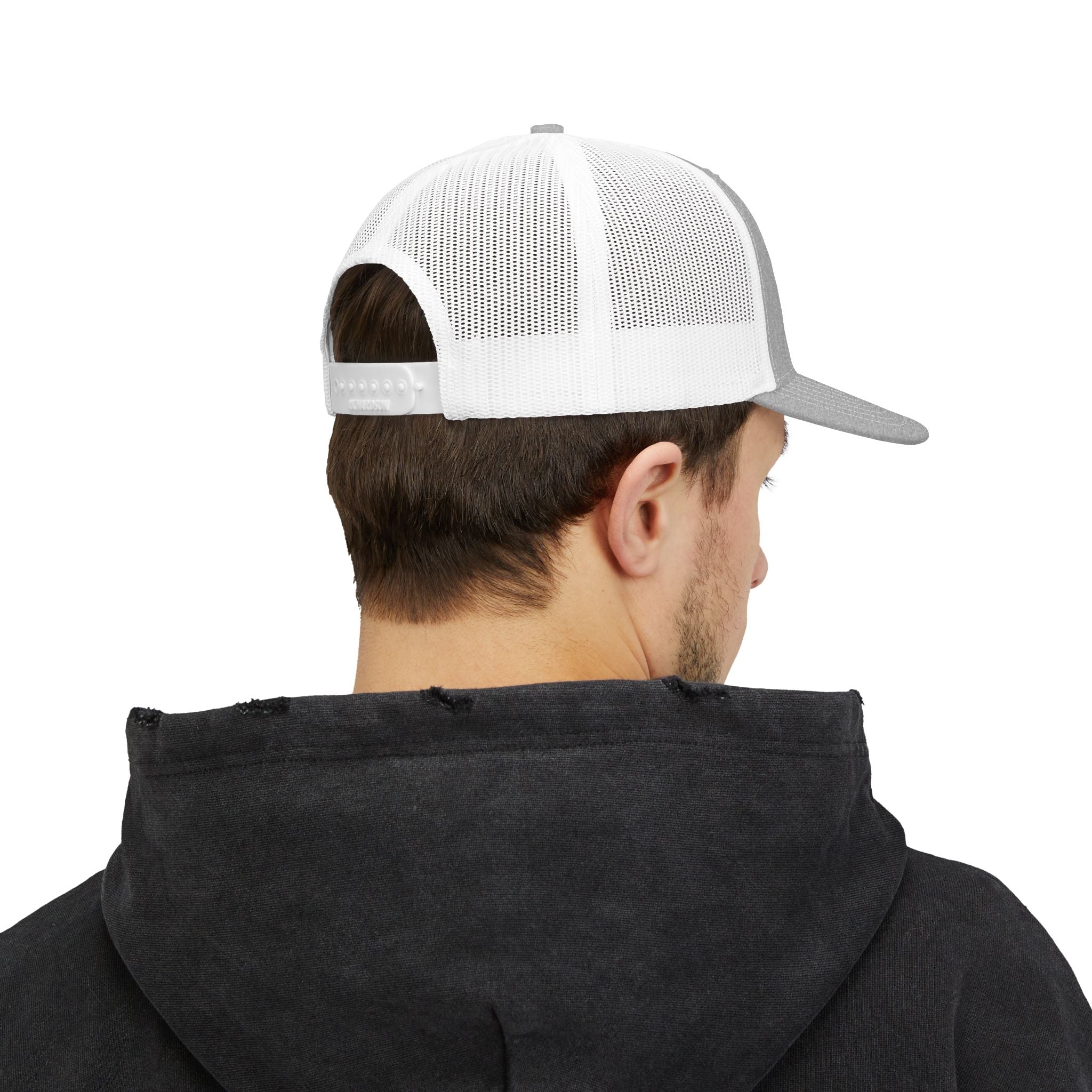 'Go With God' Trucker Cap — Christian Snapback Hat