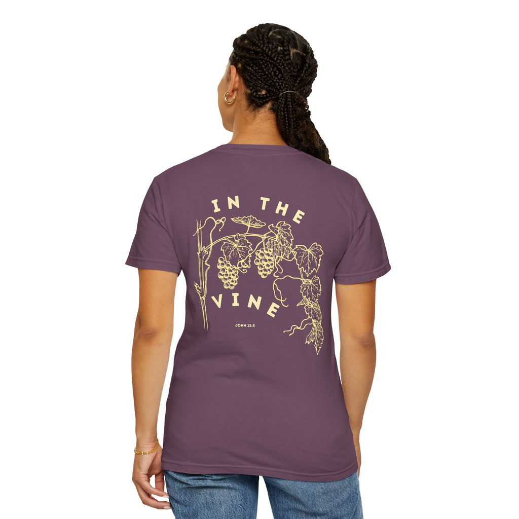 In the Vine John 15:5 T-shirt
