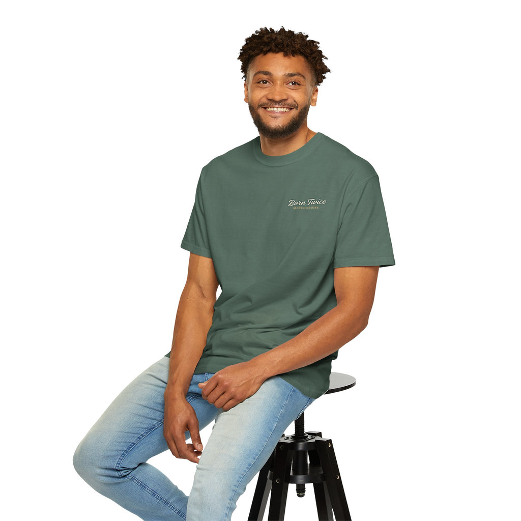490= Infinity Shirt (Matthew 18:22)