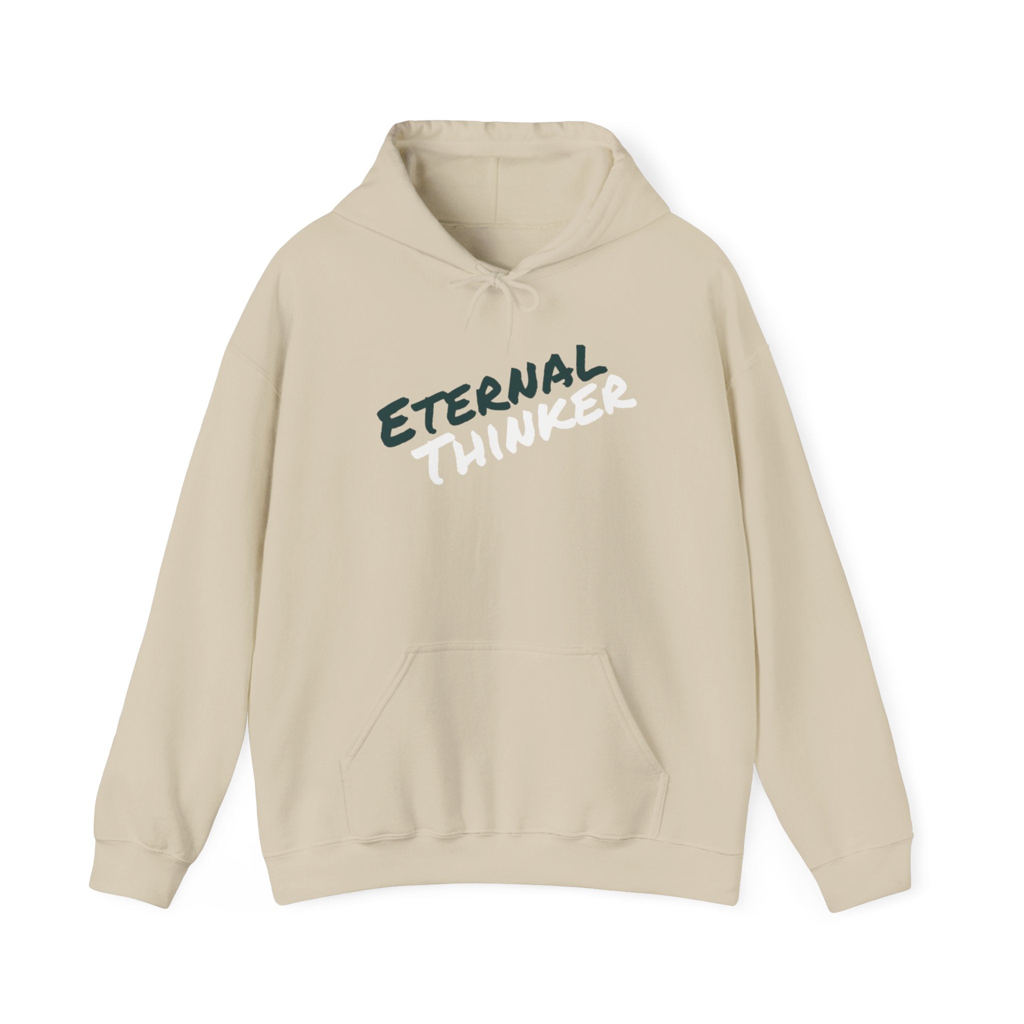 Eternal Thinker - Podcast Hoodie