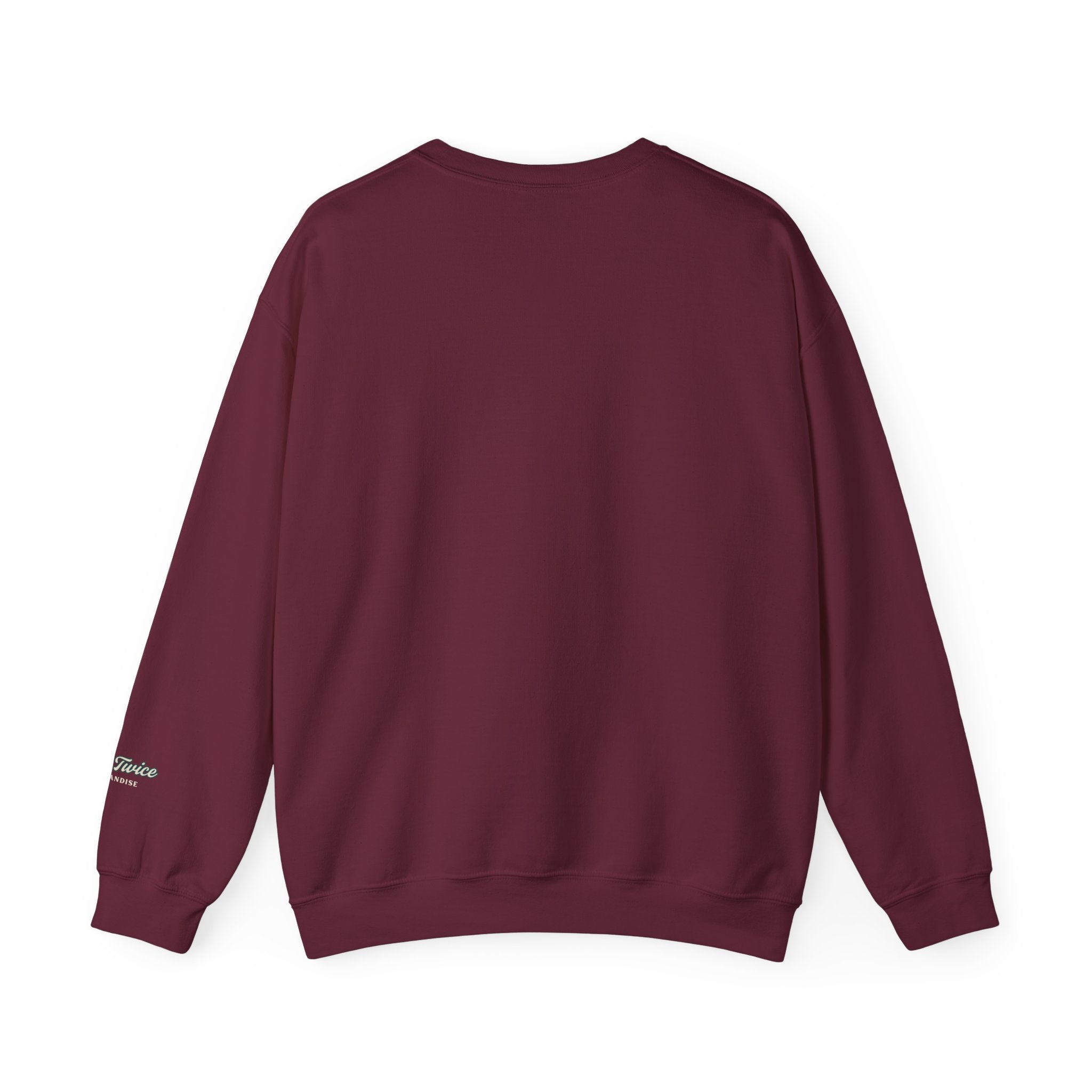 Decreasing Crewneck Sweatshirt (John 3:30)