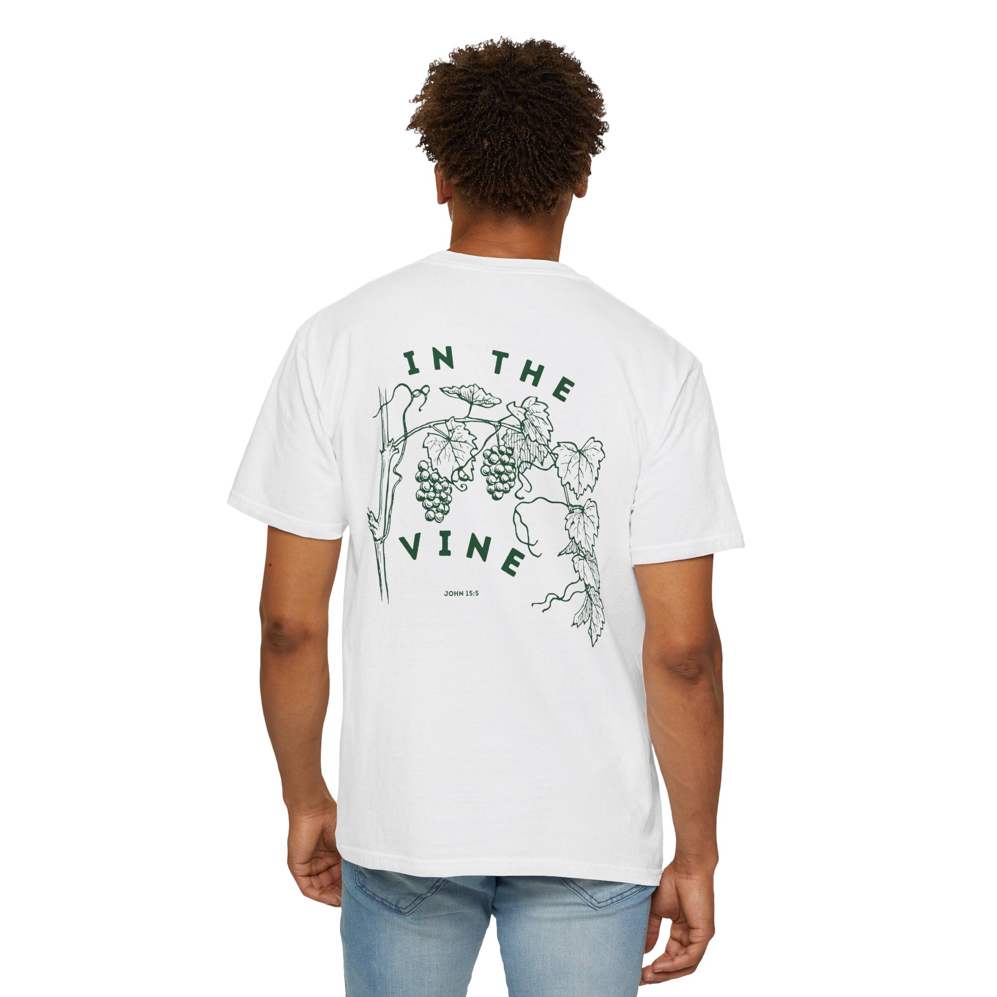 In the Vine John 15:5 T-shirt