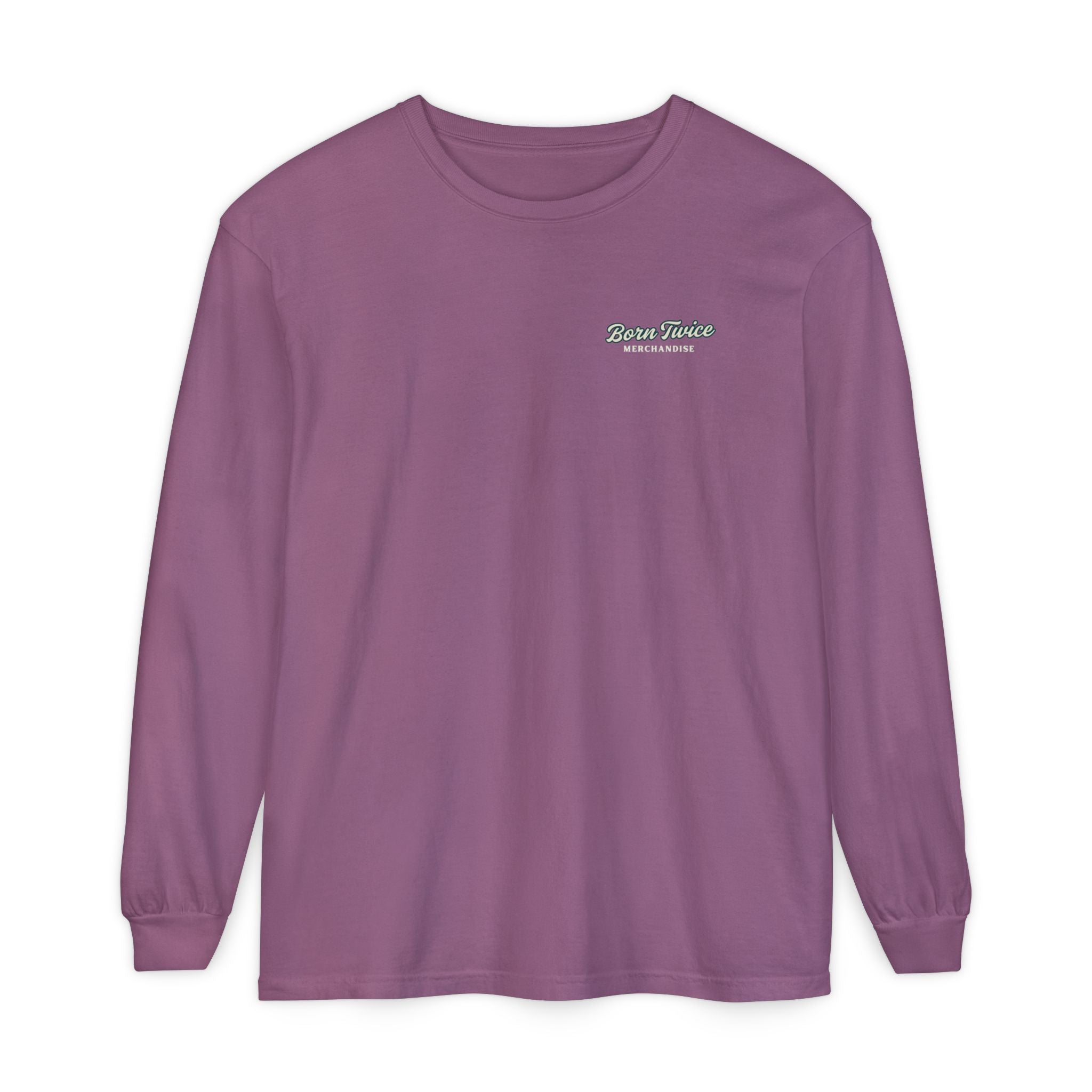 In The Vine (John 15:5) Long-Sleeved Shirt