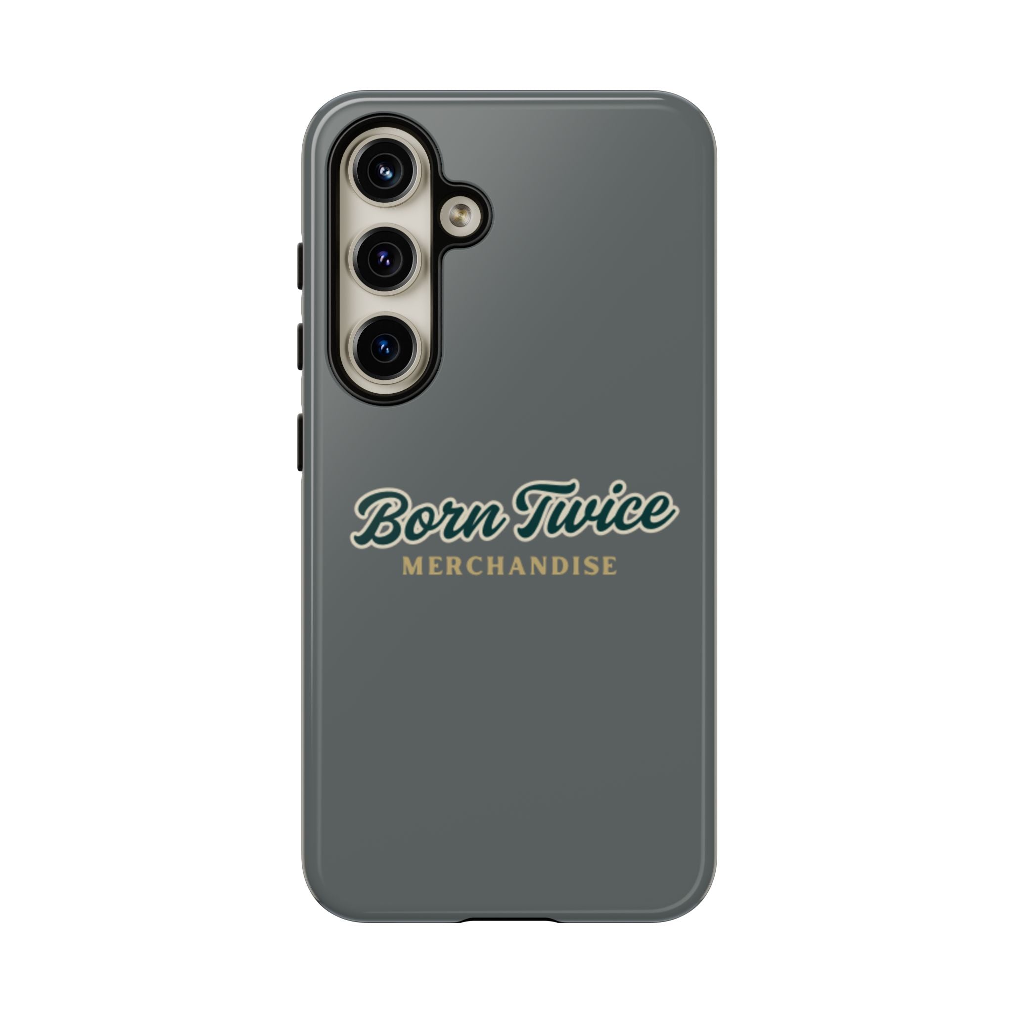 Born Twice Phone Case