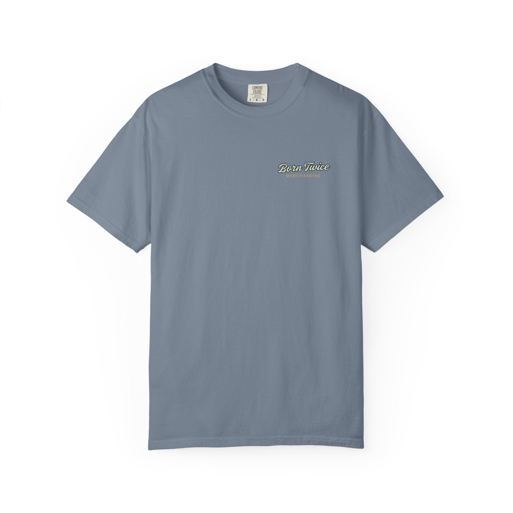 490= Infinity Shirt (Matthew 18:22)