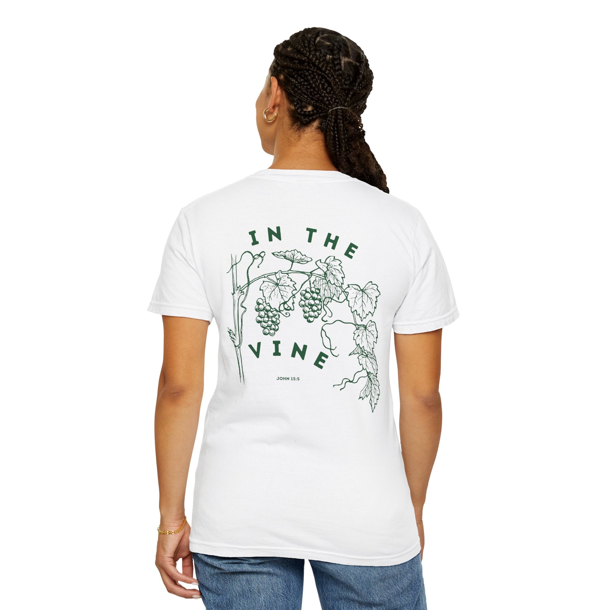 In the Vine John 15:5 T-shirt