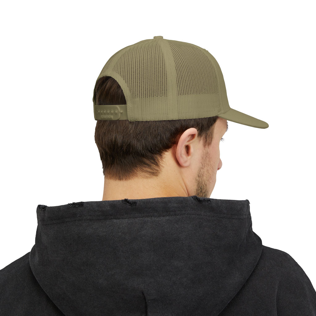 'Go With God' Trucker Cap — Christian Snapback Hat