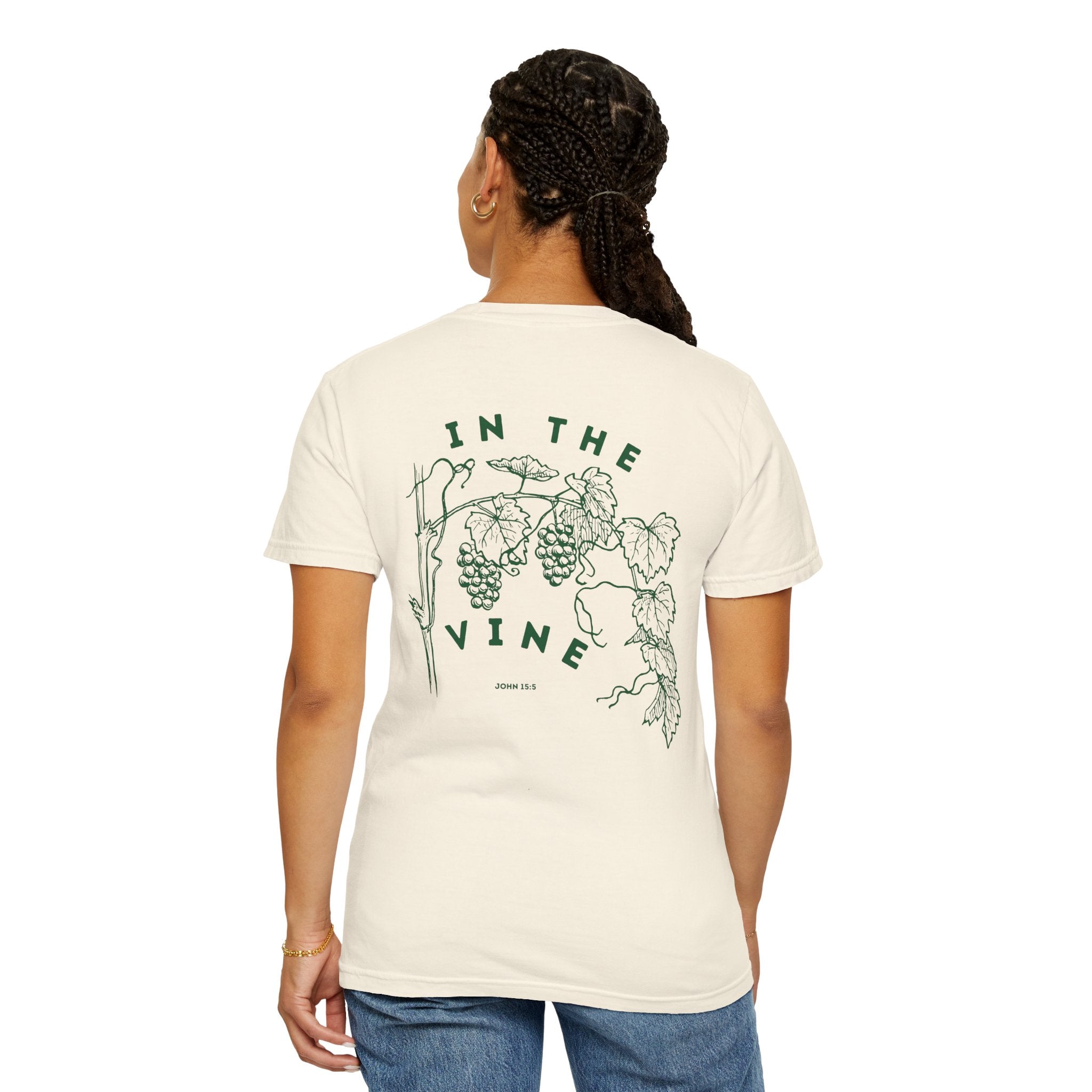 In the Vine John 15:5 T-shirt
