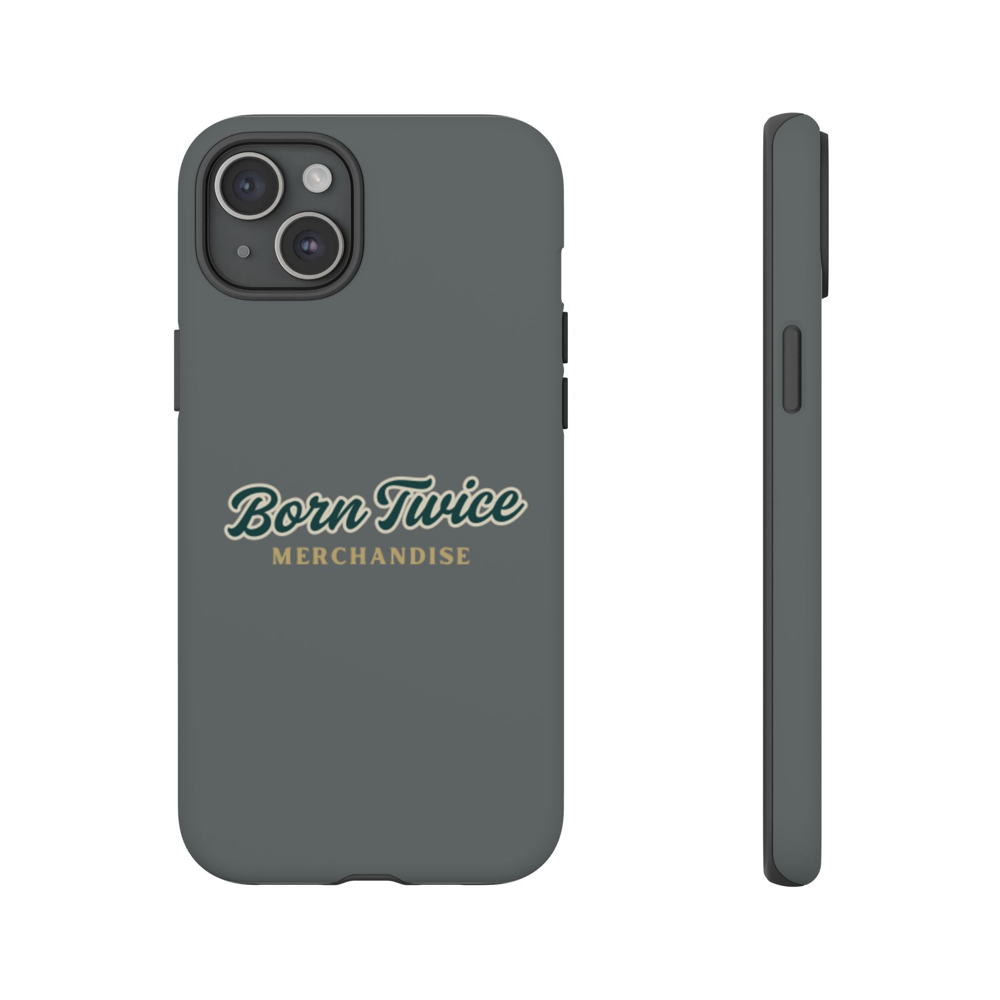 Born Twice Phone Case