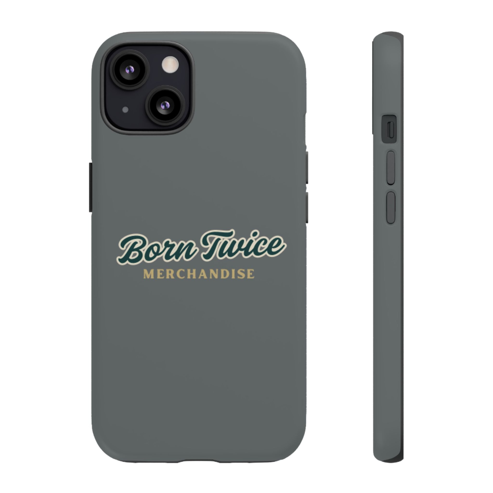 Born Twice Phone Case