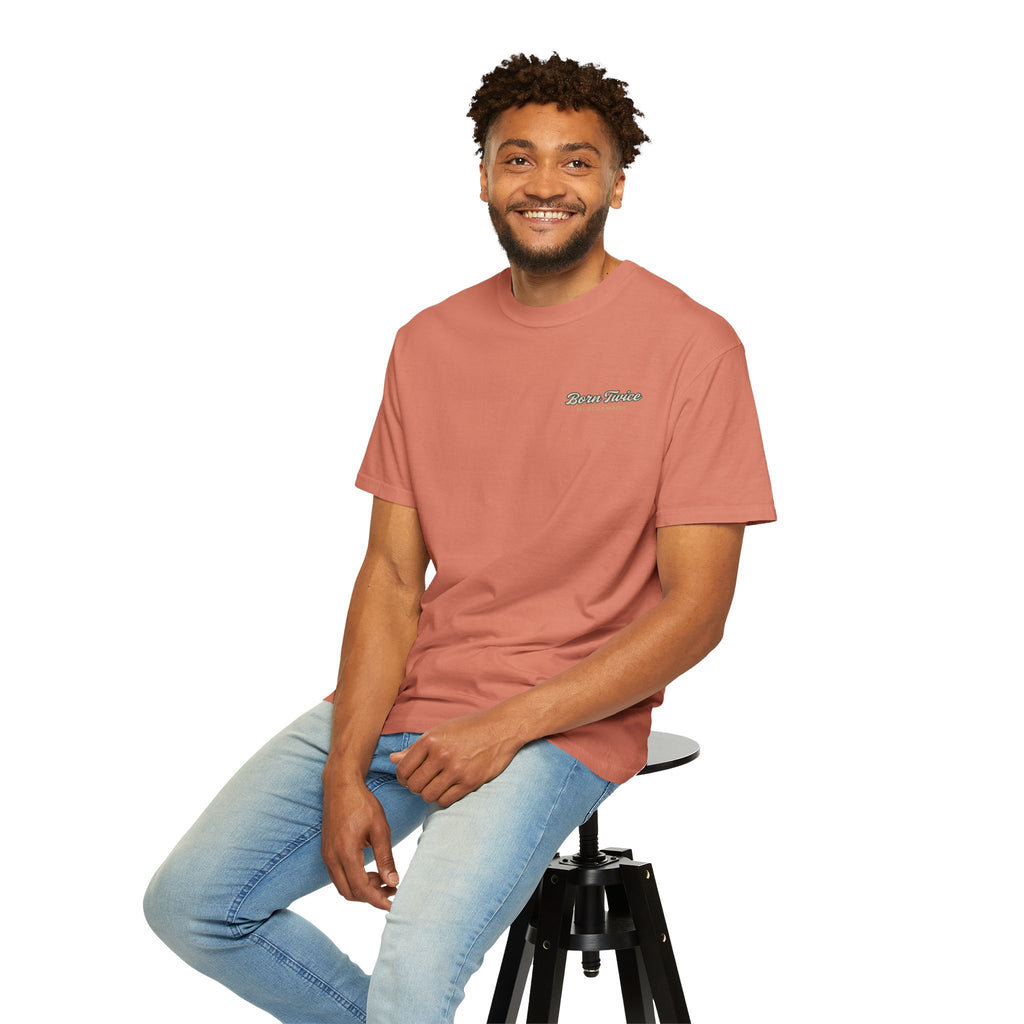 490= Infinity Shirt (Matthew 18:22)