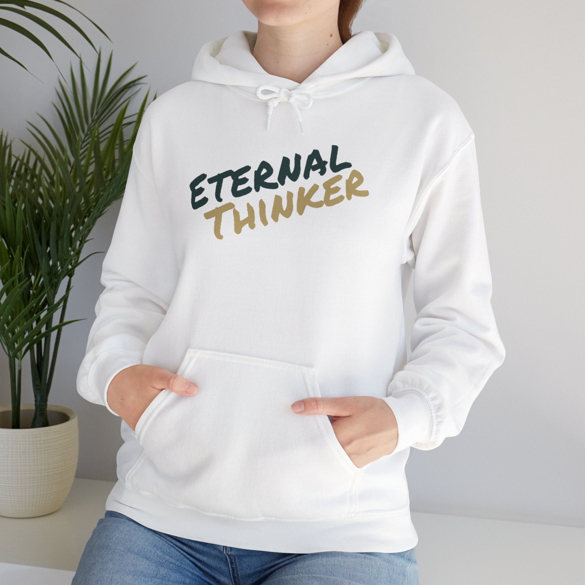 Eternal Thinker - Podcast Hoodie