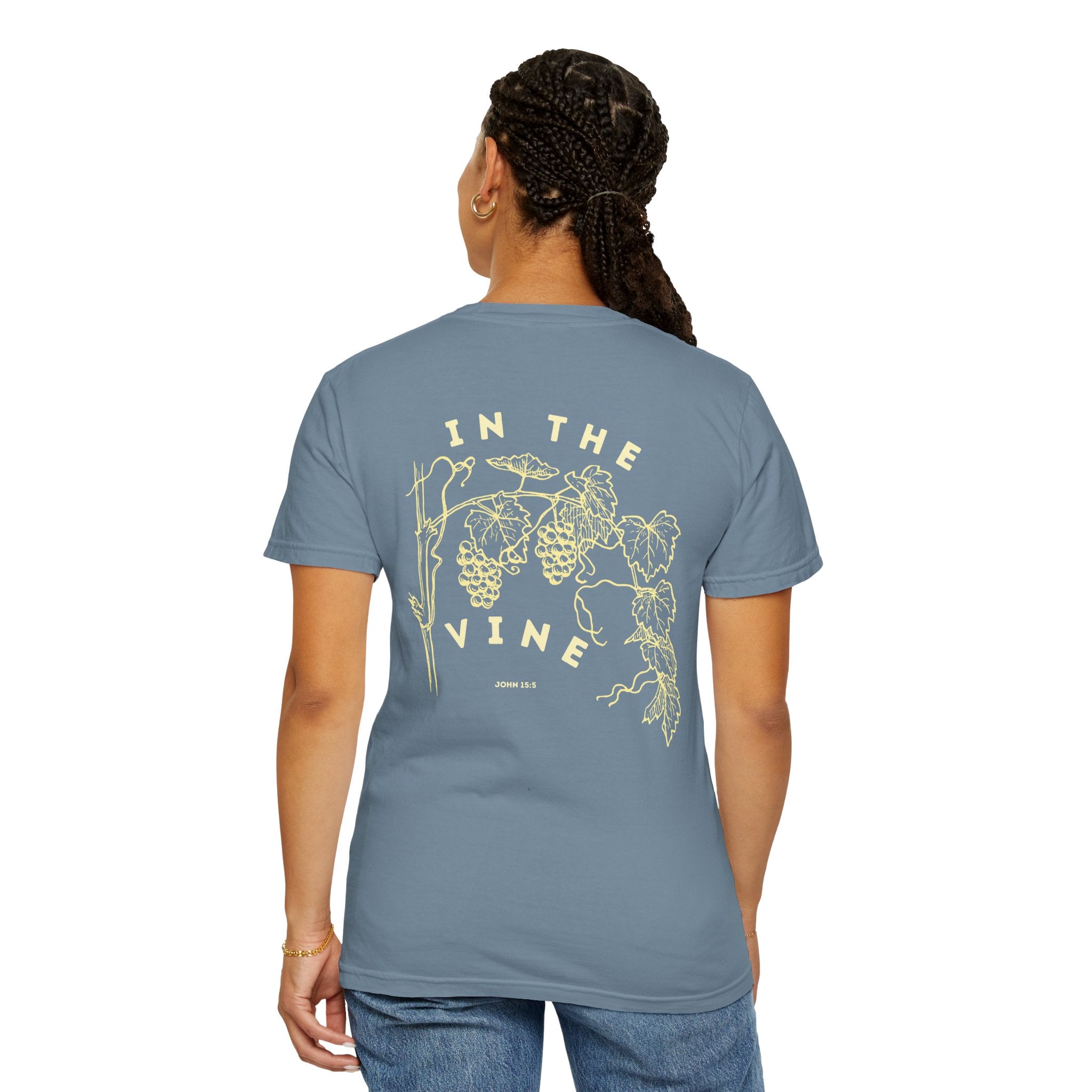 In the Vine John 15:5 T-shirt