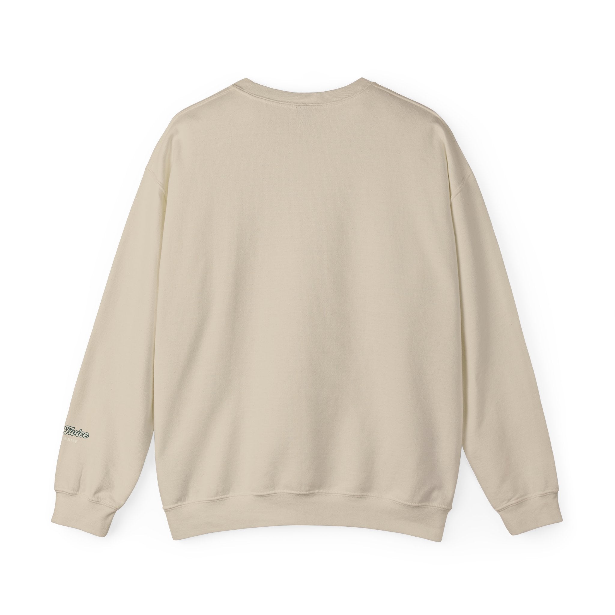 Decreasing Crewneck Sweatshirt (John 3:30)