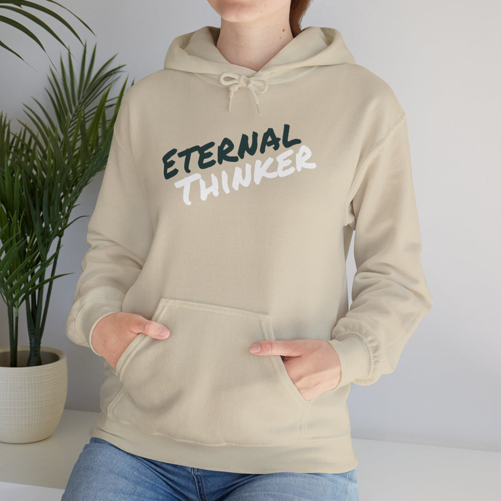 Eternal Thinker - Podcast Hoodie