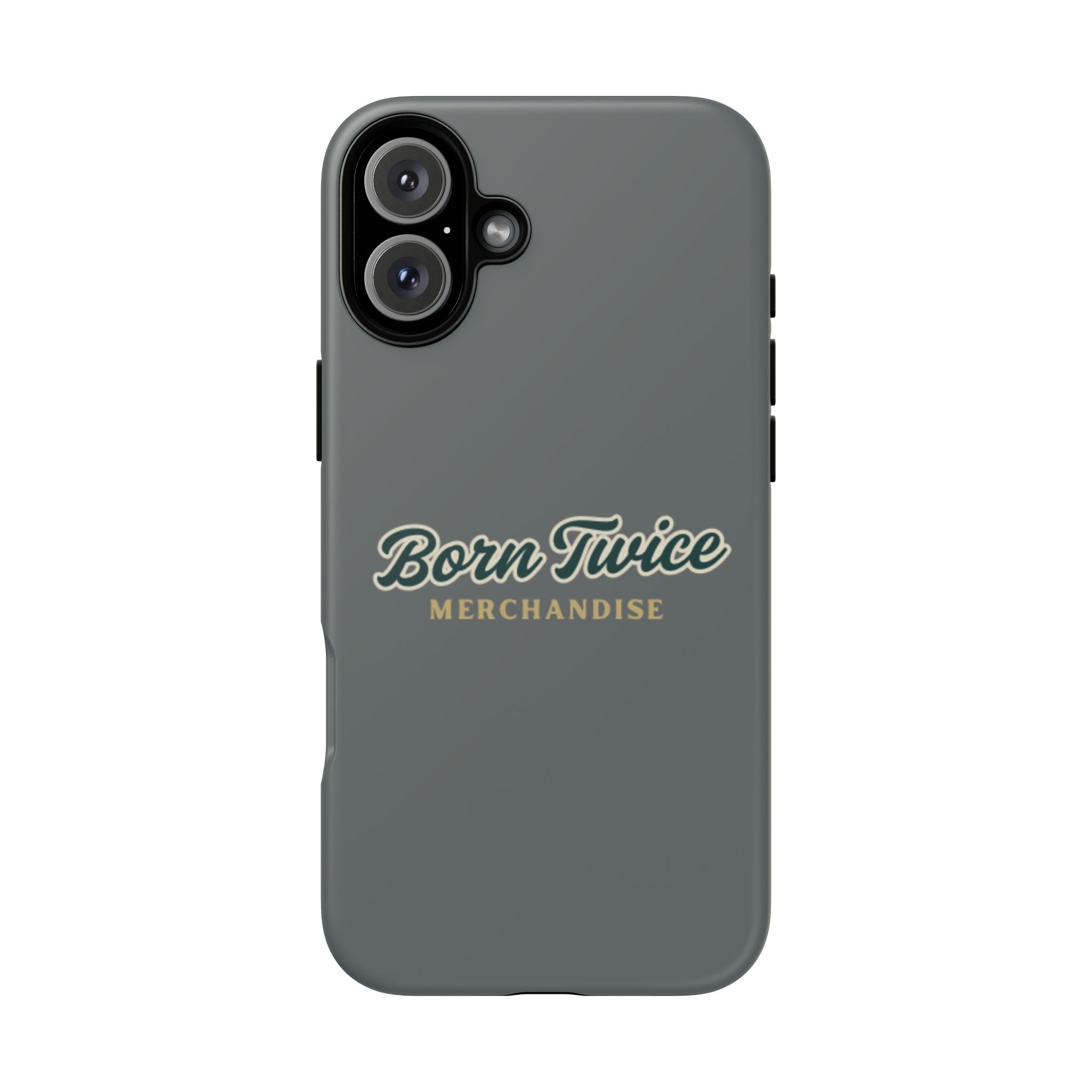Born Twice Phone Case