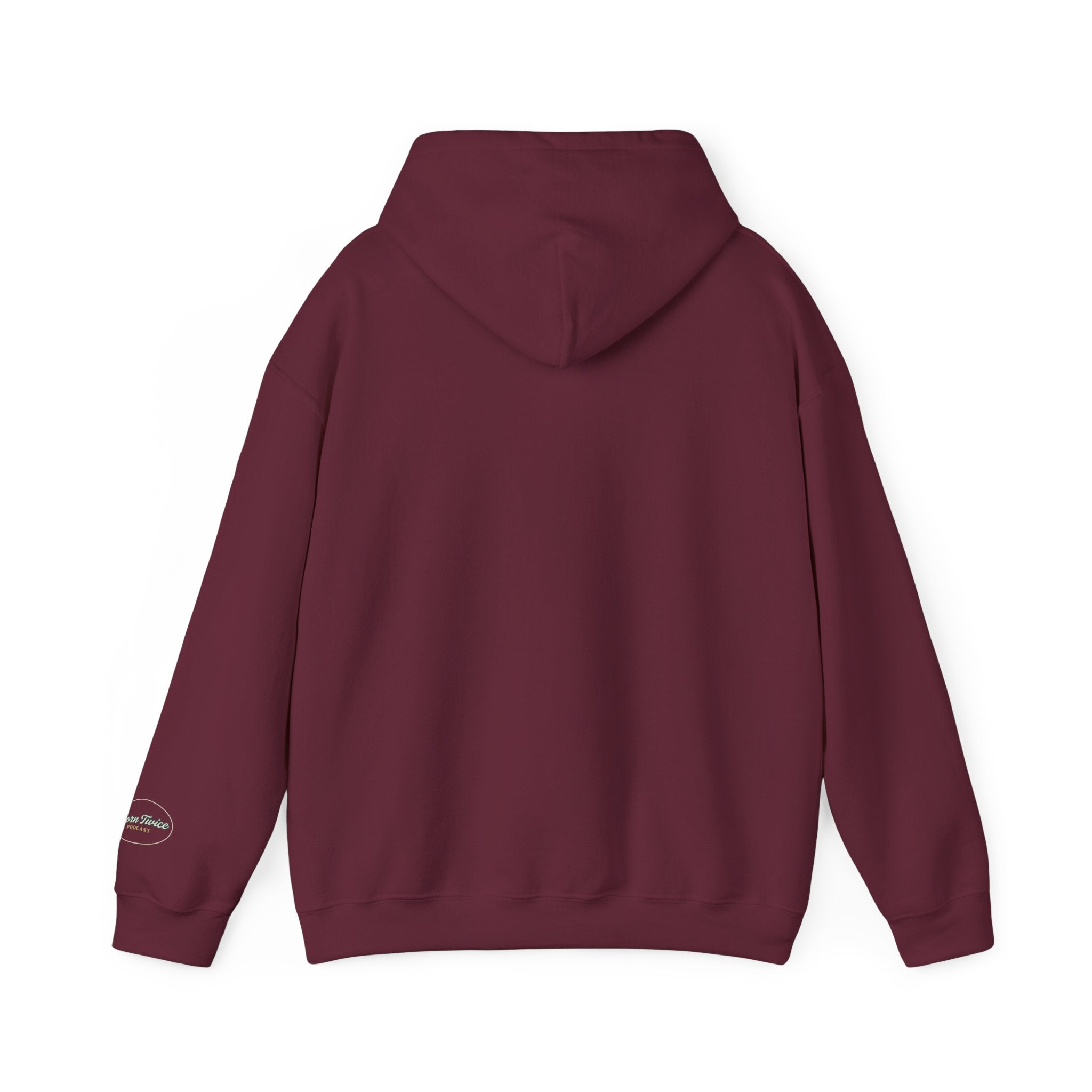 Eternal Thinker - Podcast Hoodie