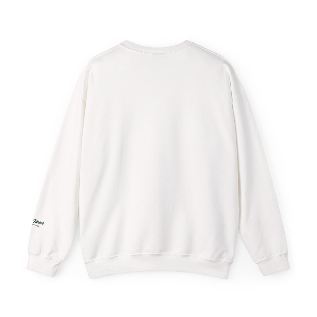 Decreasing Crewneck Sweatshirt (John 3:30)