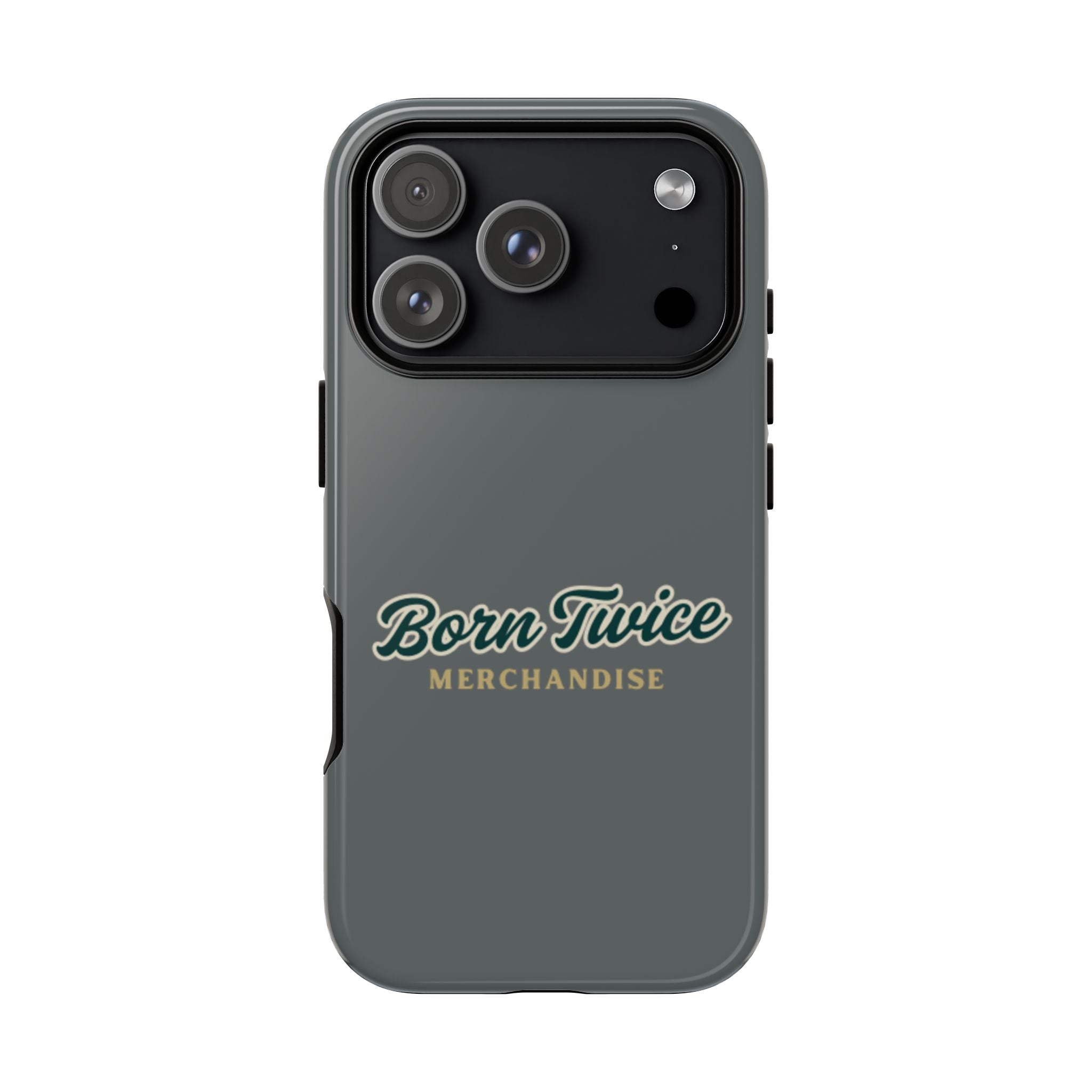Born Twice Phone Case