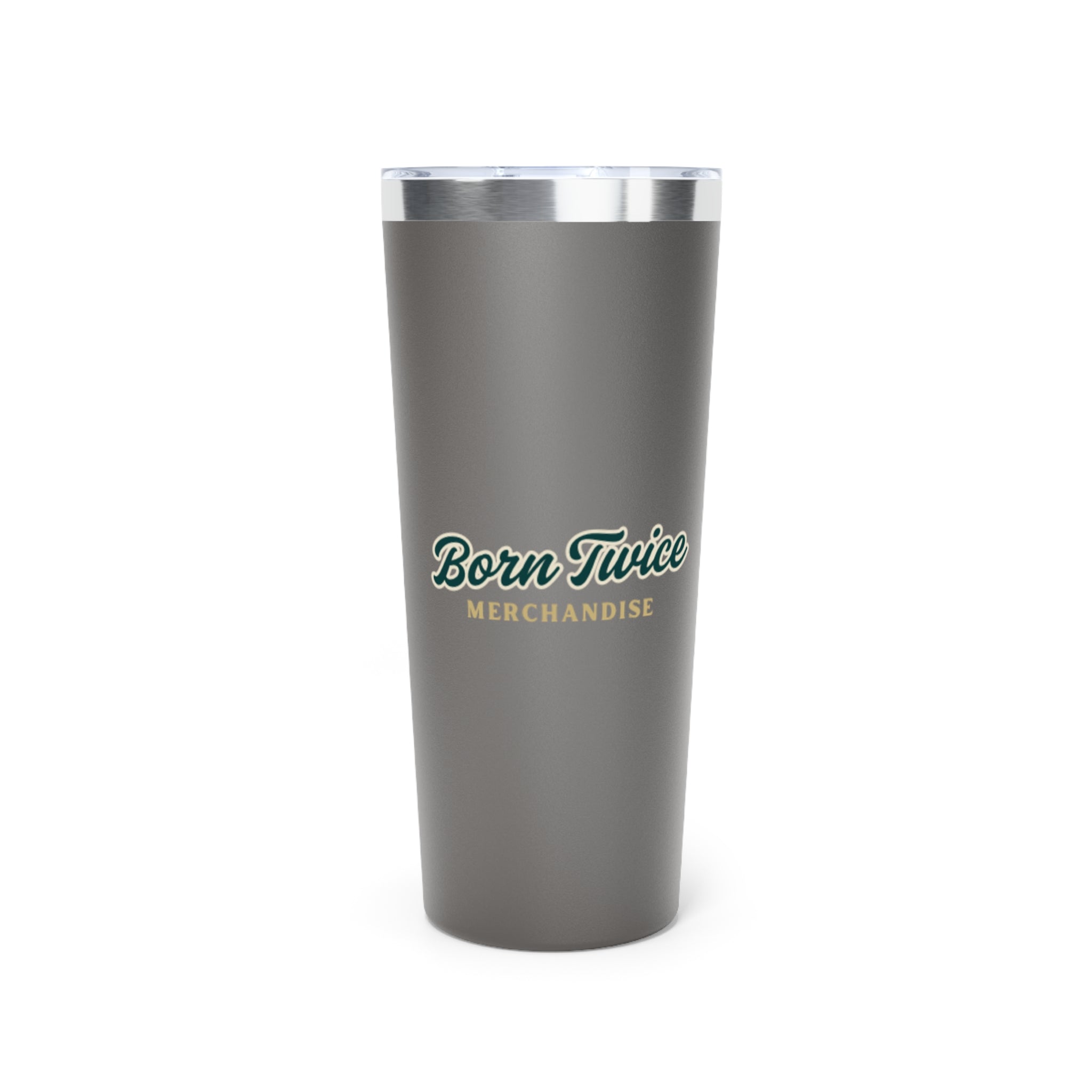 Decreasing (John 3:30) Copper Vacuum Insulated Tumbler, 22oz