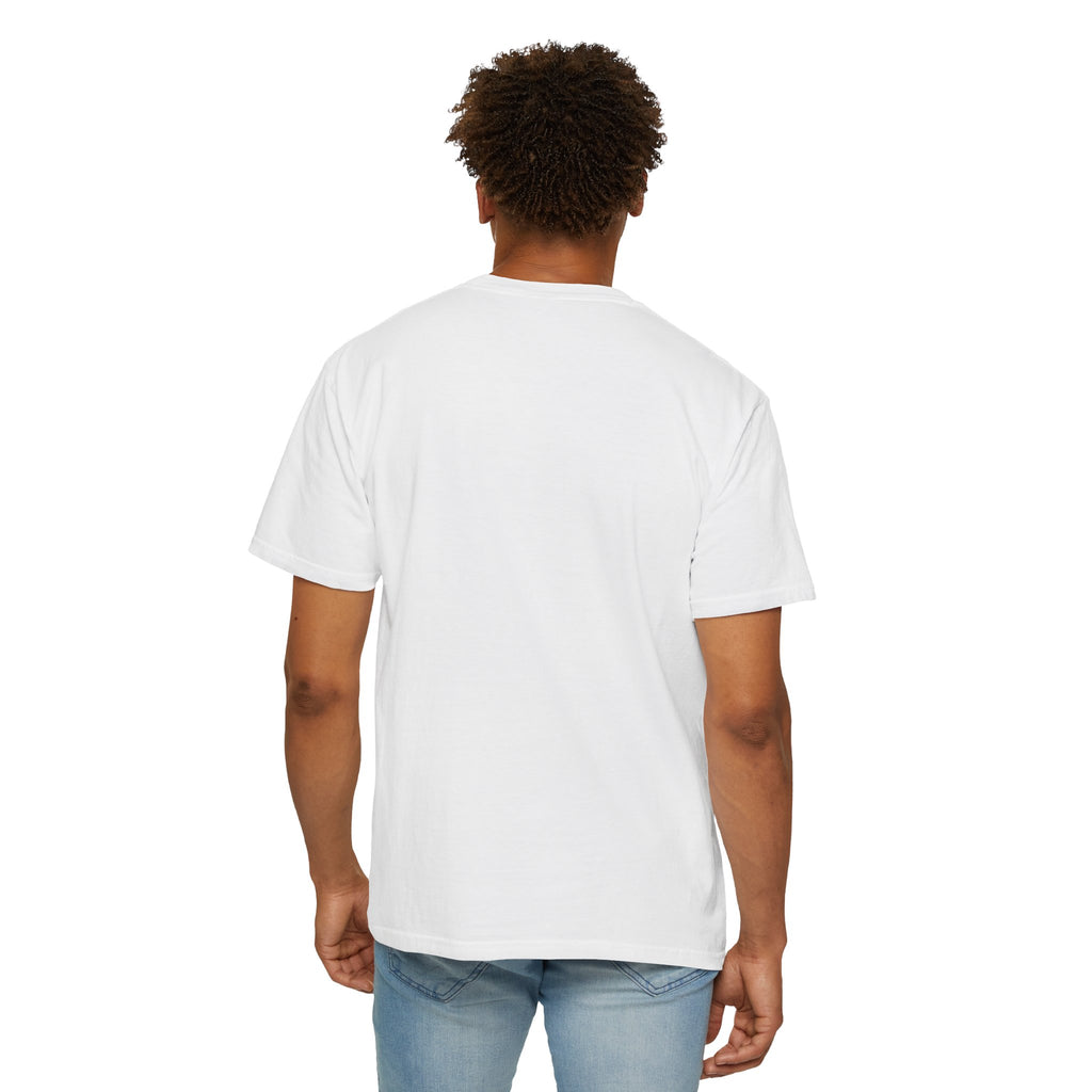 Free Twice (big flag) (John 8:36) Christian T-shirt