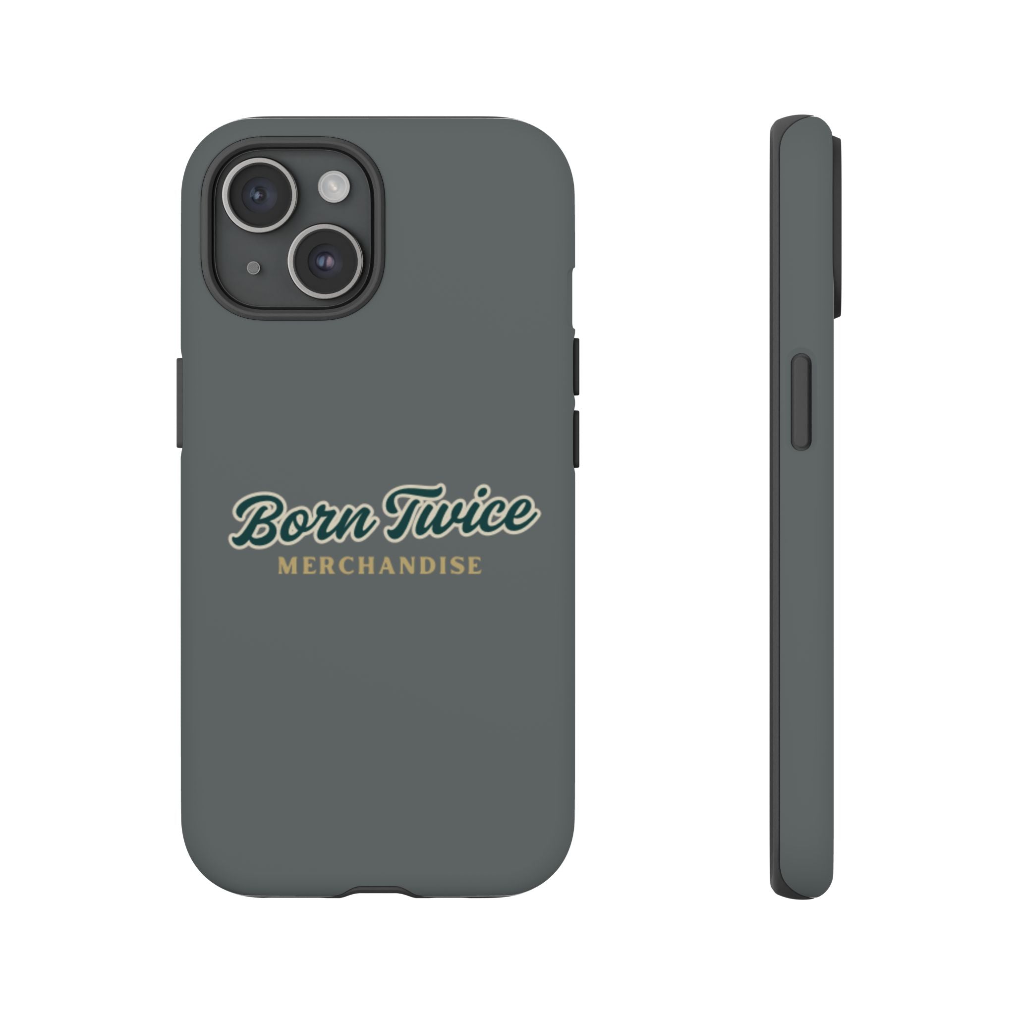 Born Twice Phone Case