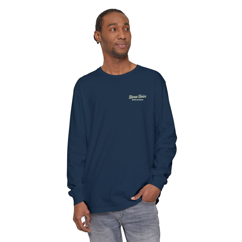 In The Vine (John 15:5) Long-Sleeved Shirt