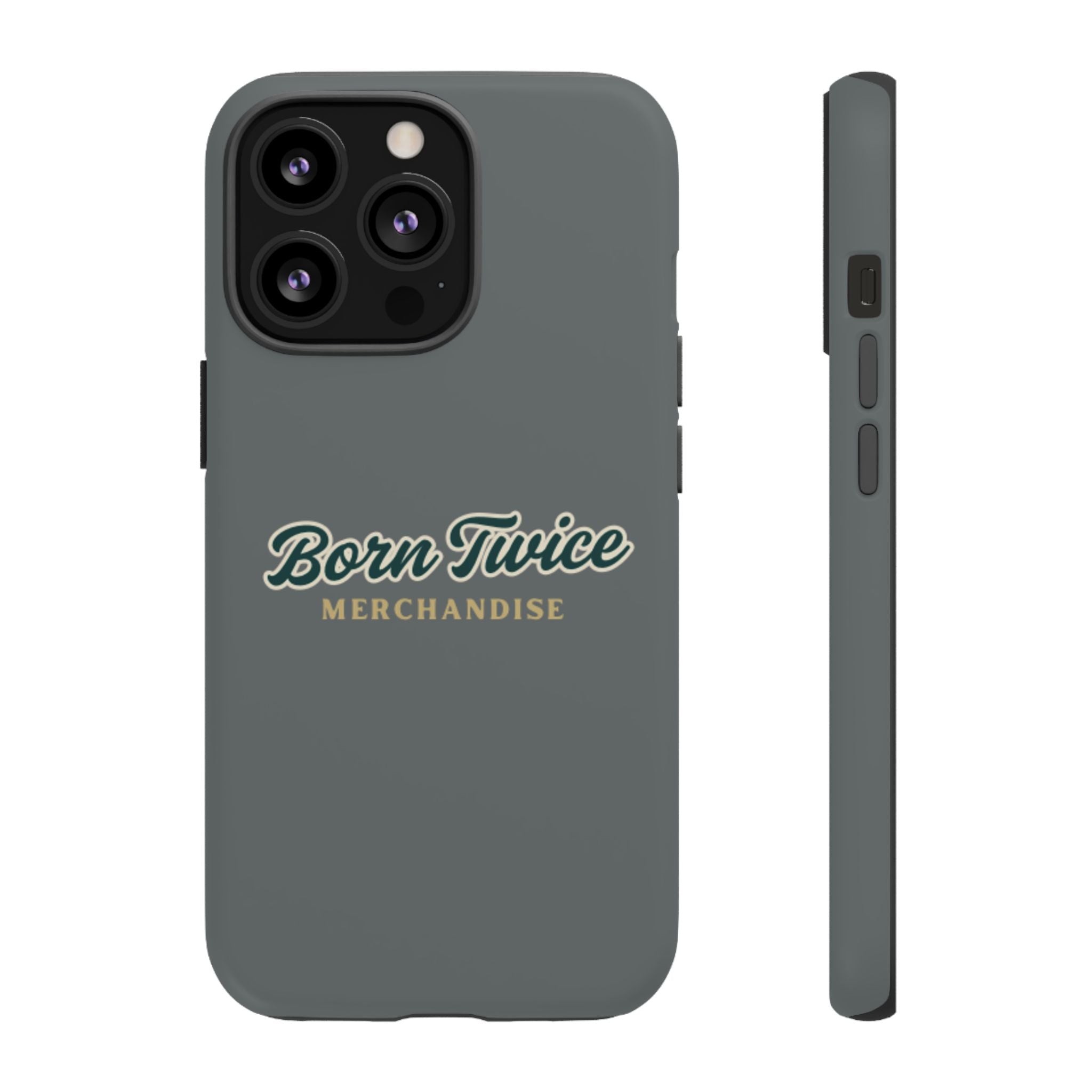 Born Twice Phone Case