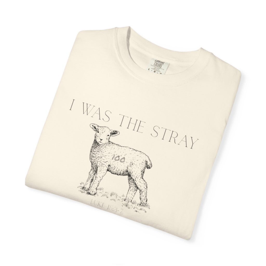 The Stray (Luke 15:3-7) Christian T-shirt