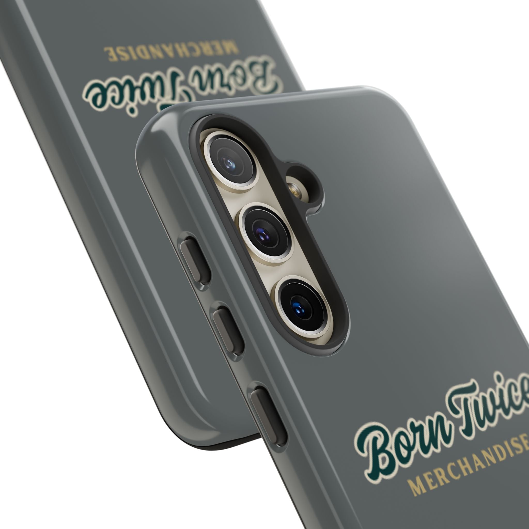 Born Twice Phone Case