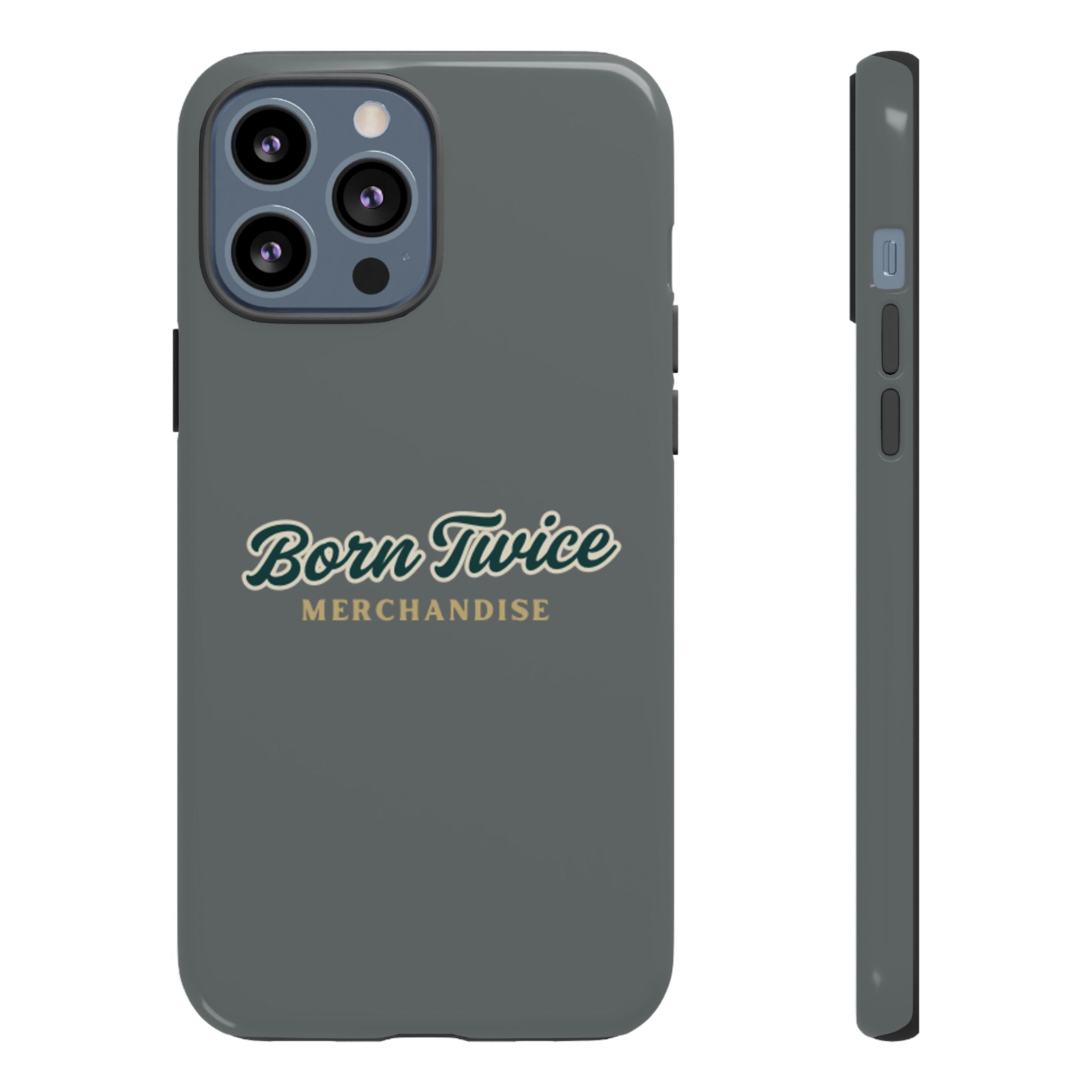 Born Twice Phone Case