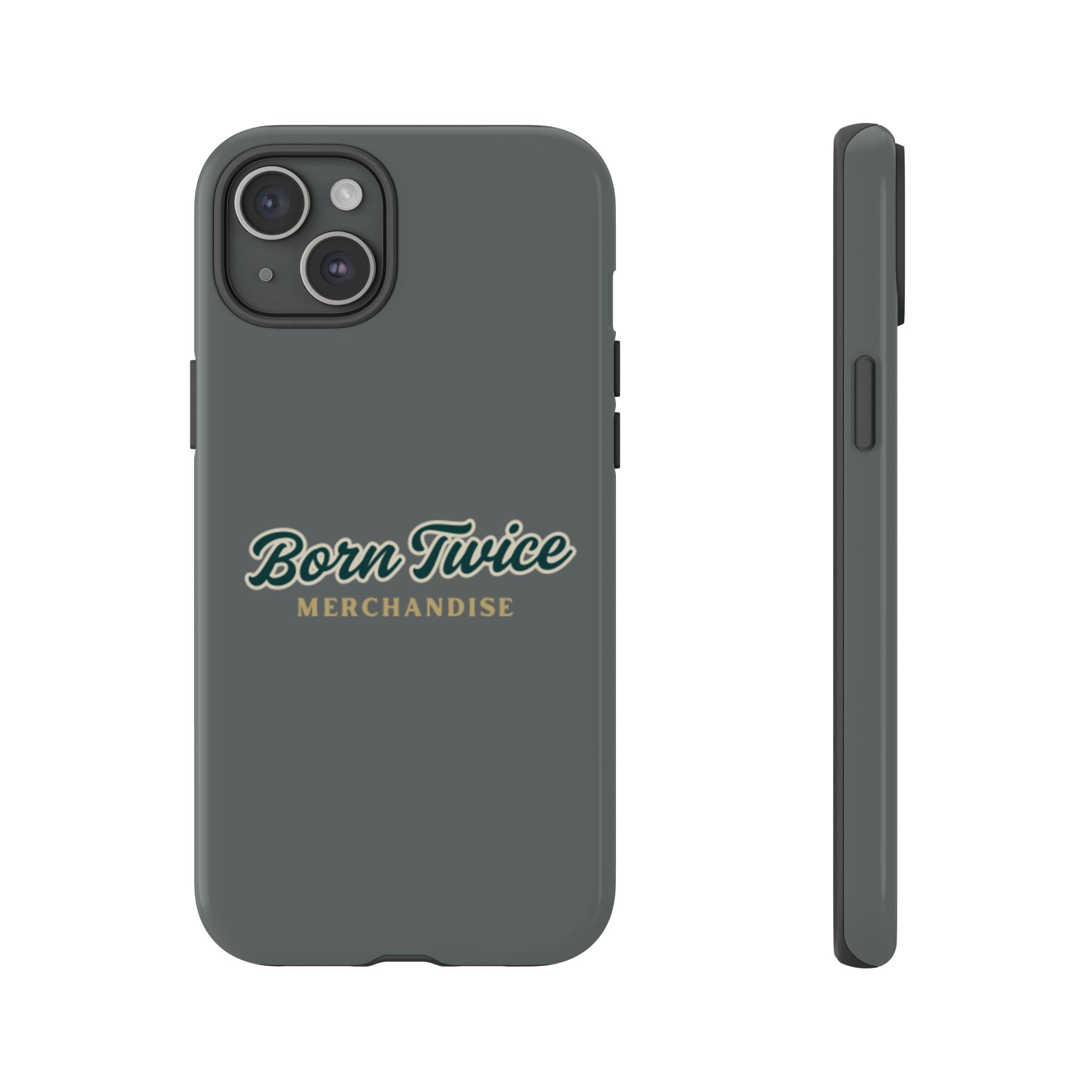 Born Twice Phone Case