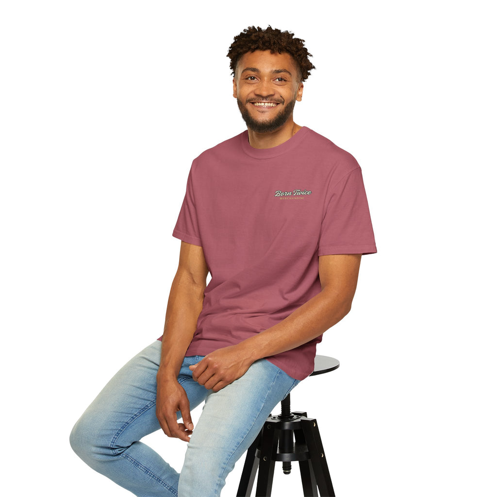490= Infinity Shirt (Matthew 18:22)