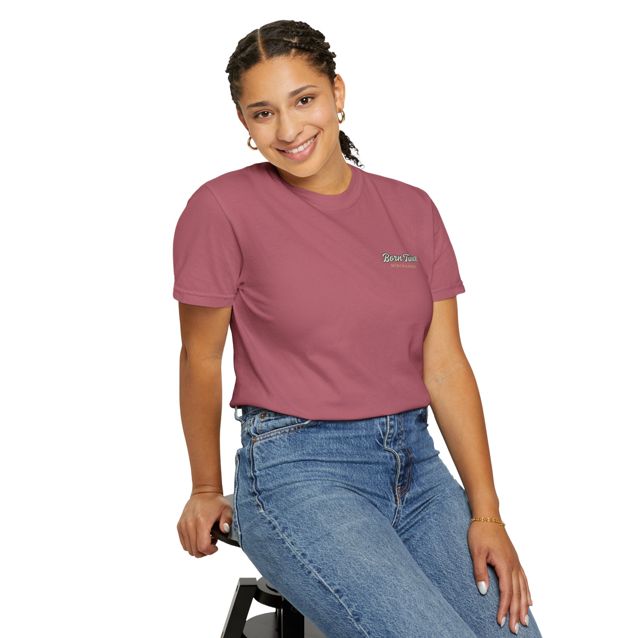 490= Infinity Shirt (Matthew 18:22)