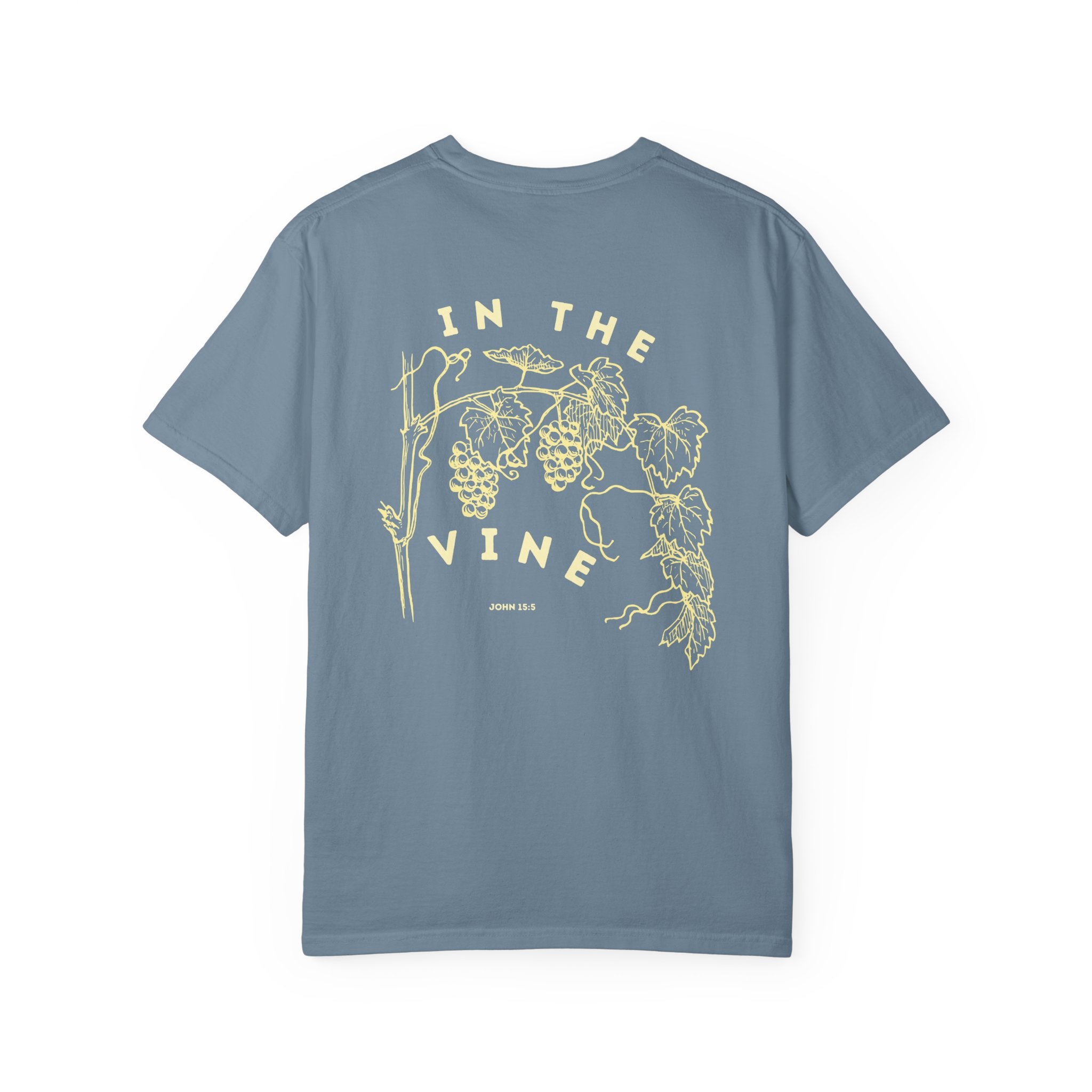 In the Vine John 15:5 T-shirt
