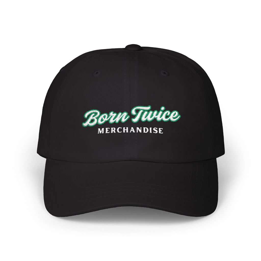 Born Twice Merch Dad Cap